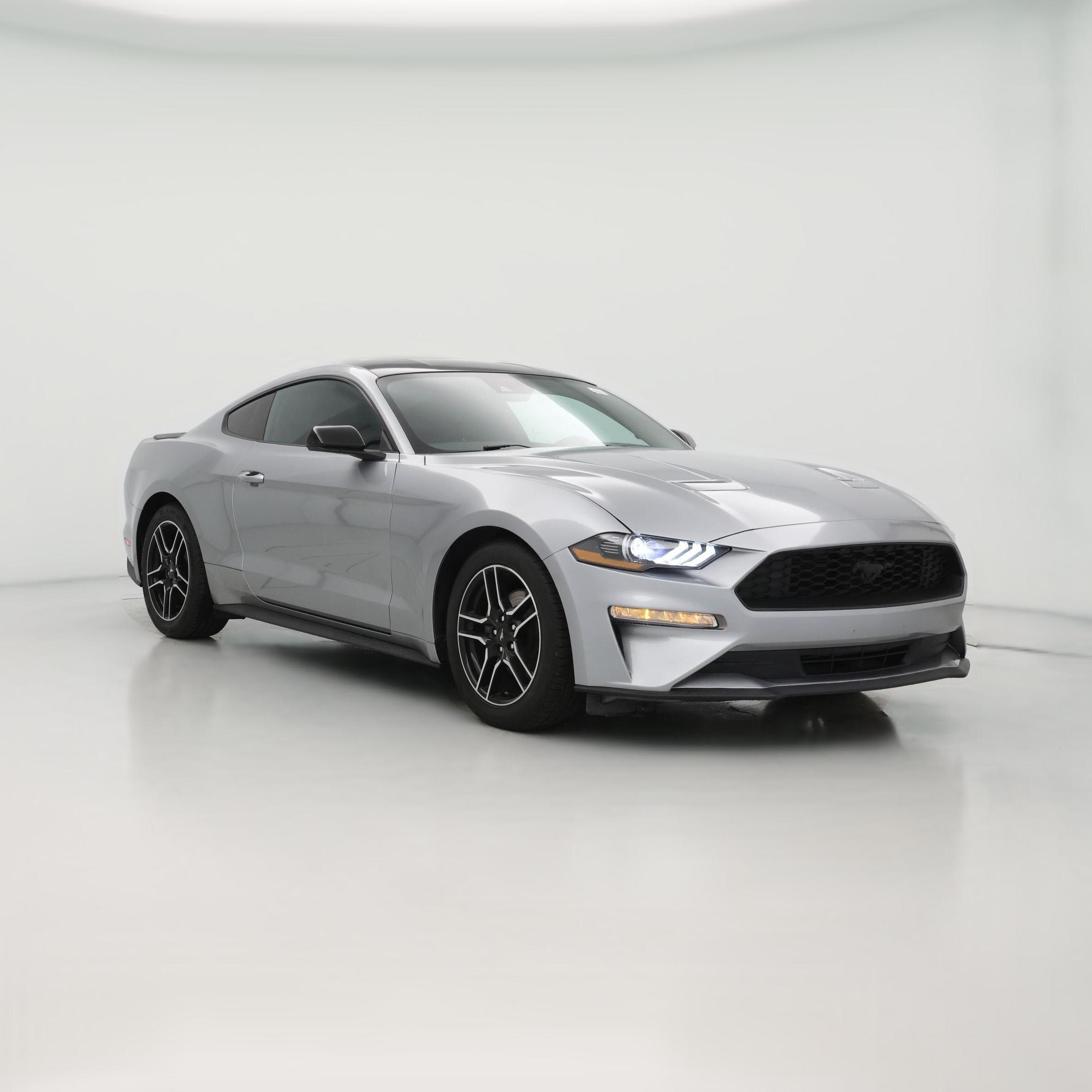 Thumbnail: 2022 Ford Mustang - 1