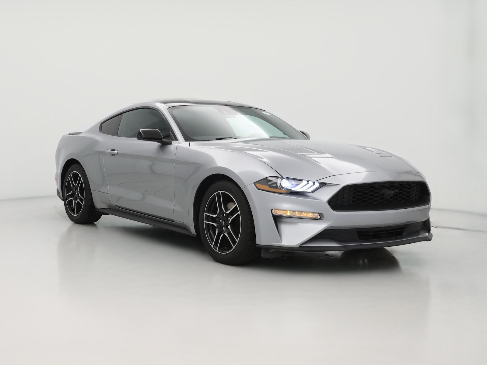 2022 Ford Mustang EcoBoost
