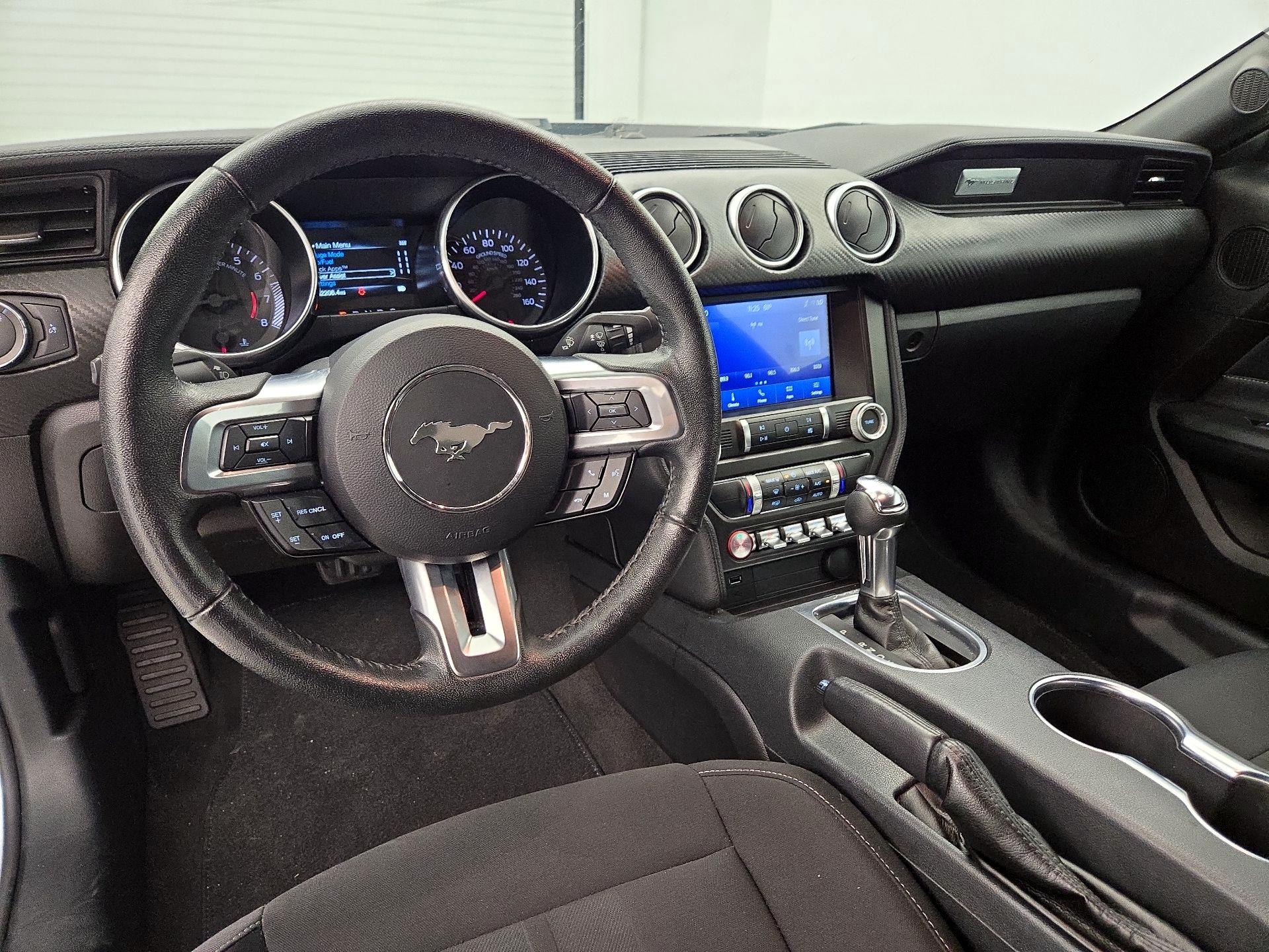 Thumbnail: 2022 Ford Mustang - 9