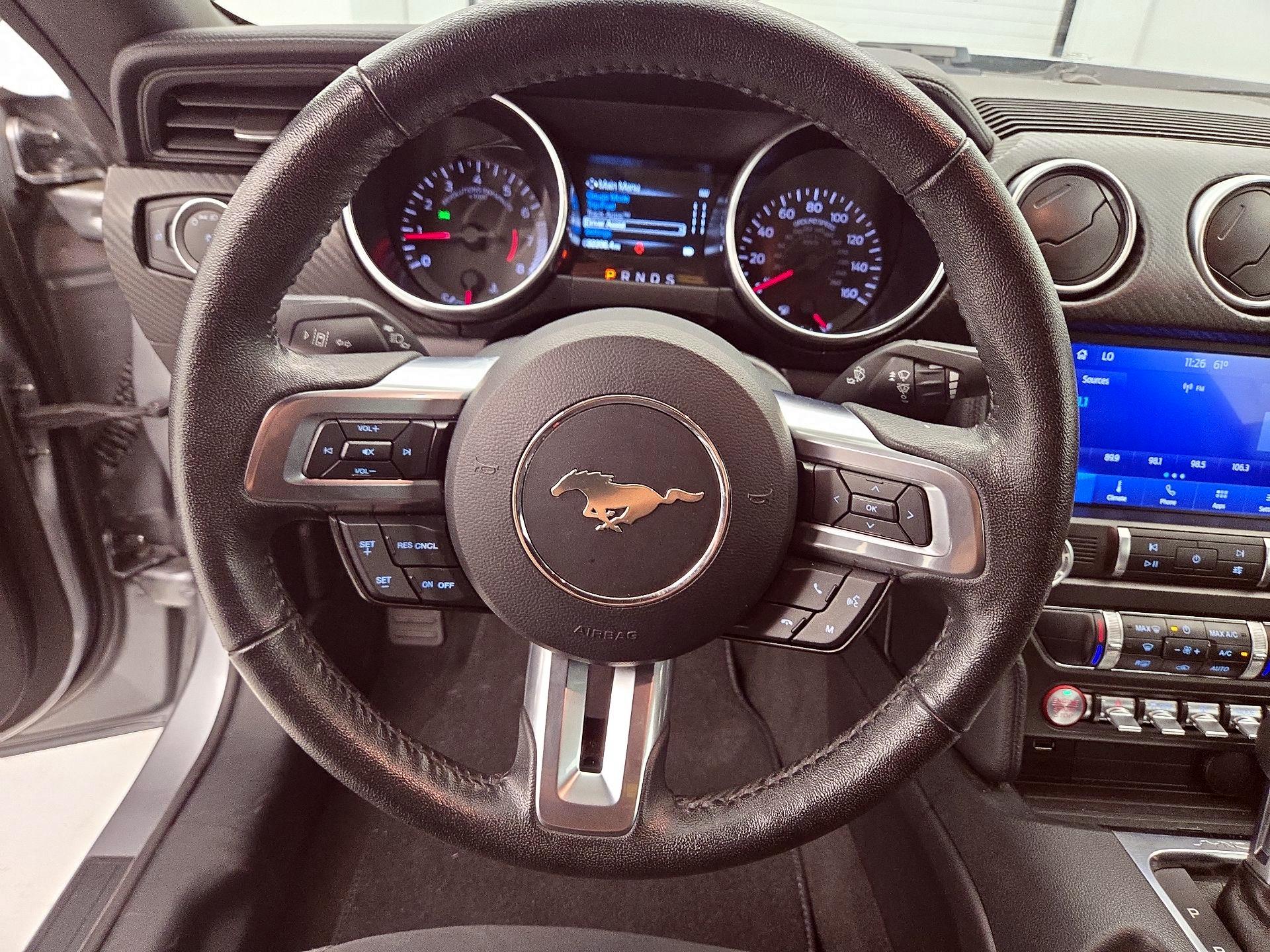 Thumbnail: 2022 Ford Mustang - 10