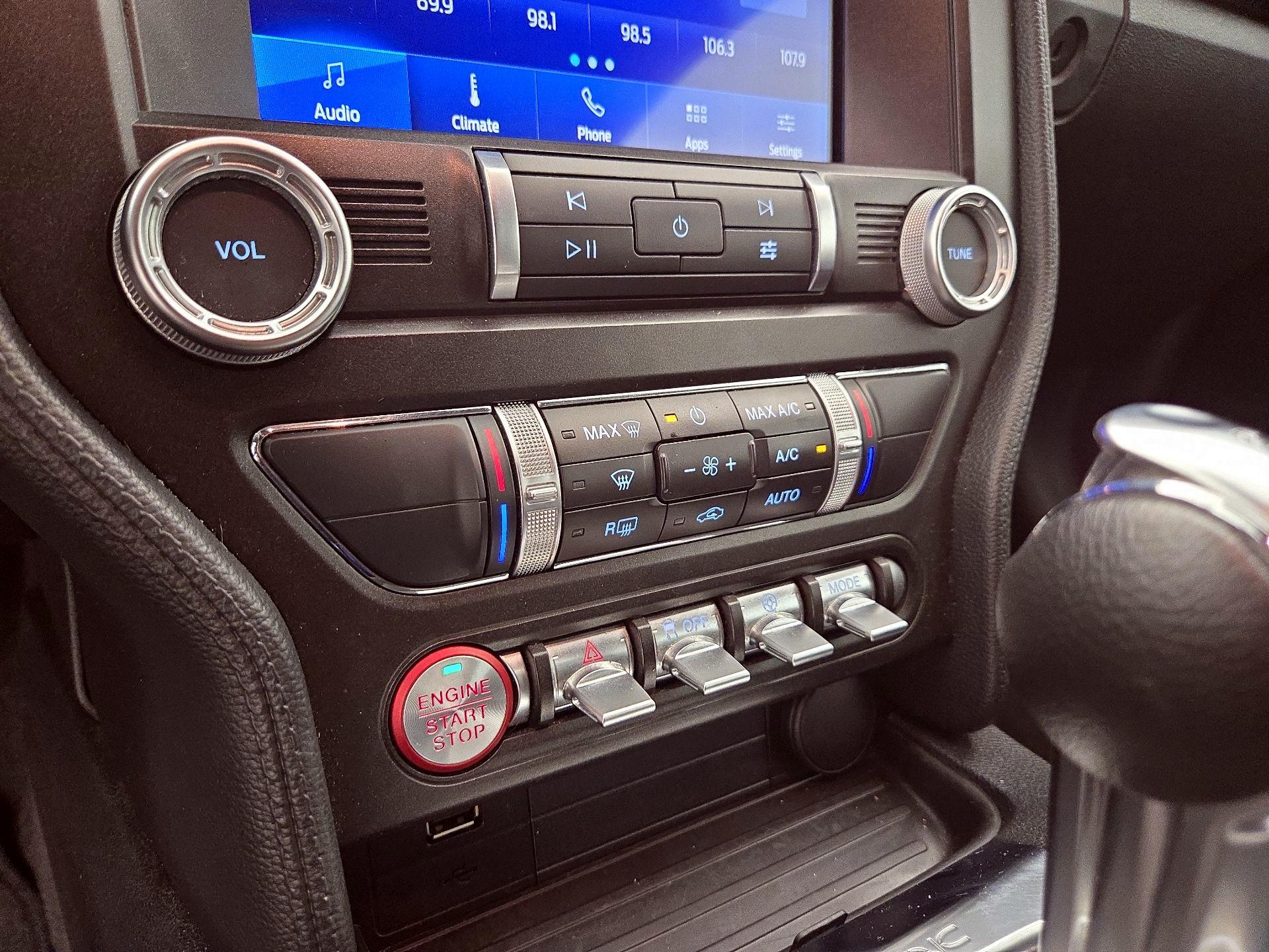 Thumbnail: 2022 Ford Mustang - 16