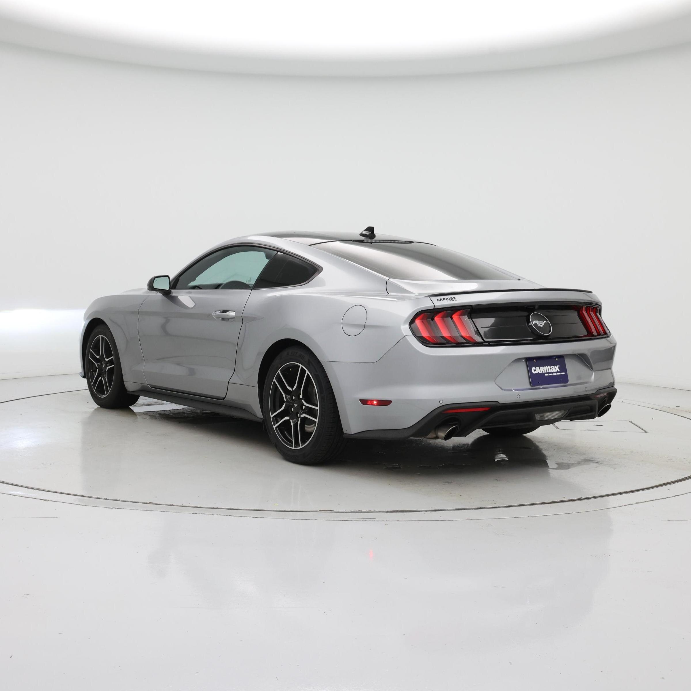 Thumbnail: 2022 Ford Mustang - 2