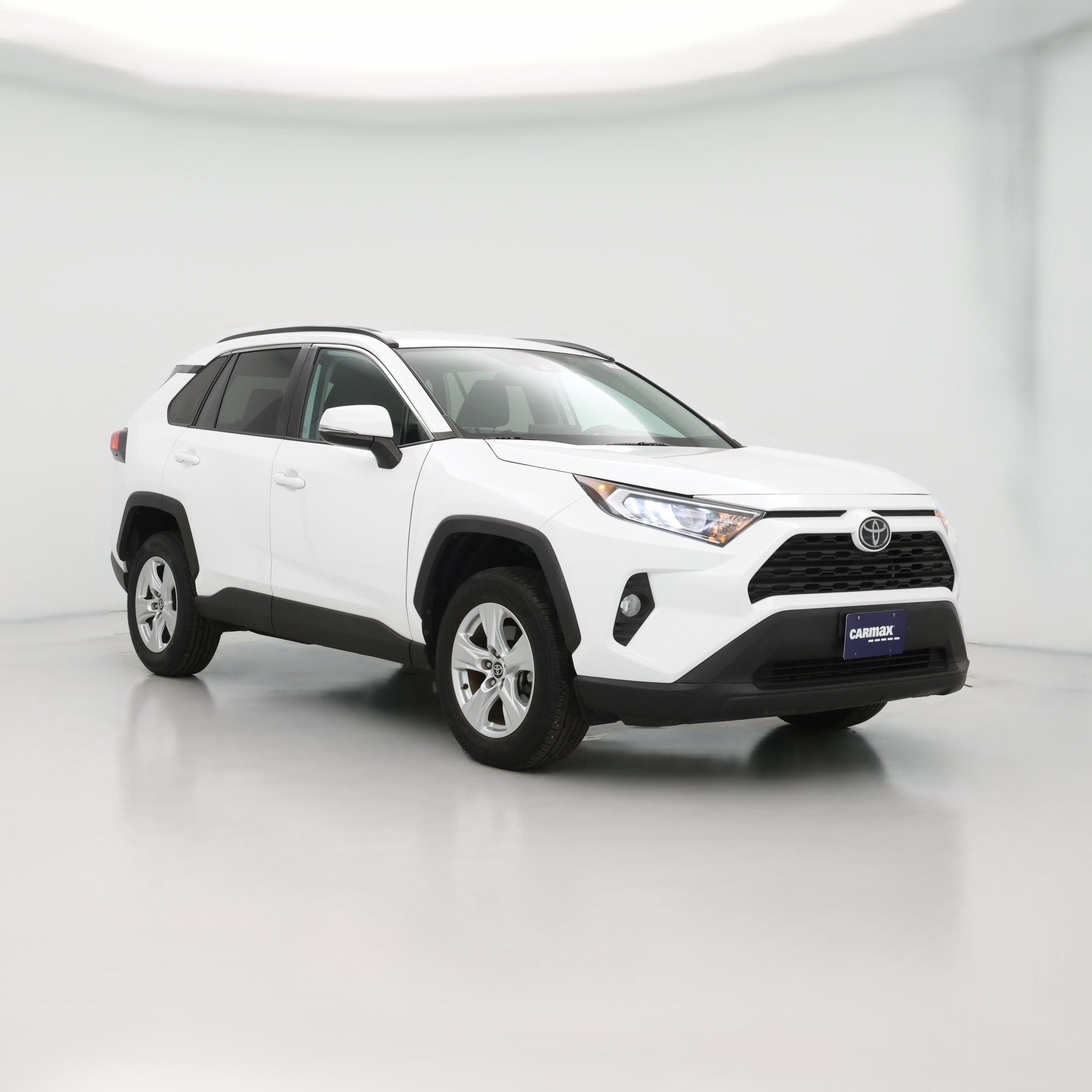 Thumbnail: 2021 Toyota RAV4 - 1