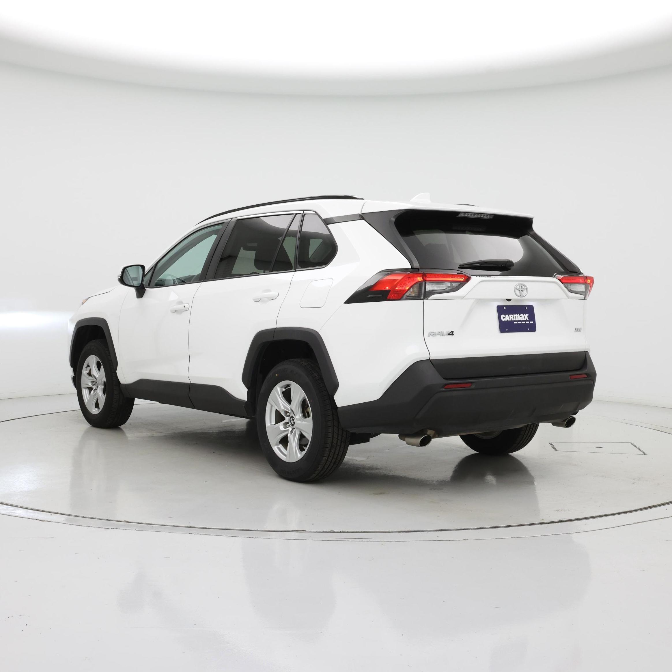 Thumbnail: 2021 Toyota RAV4 - 2