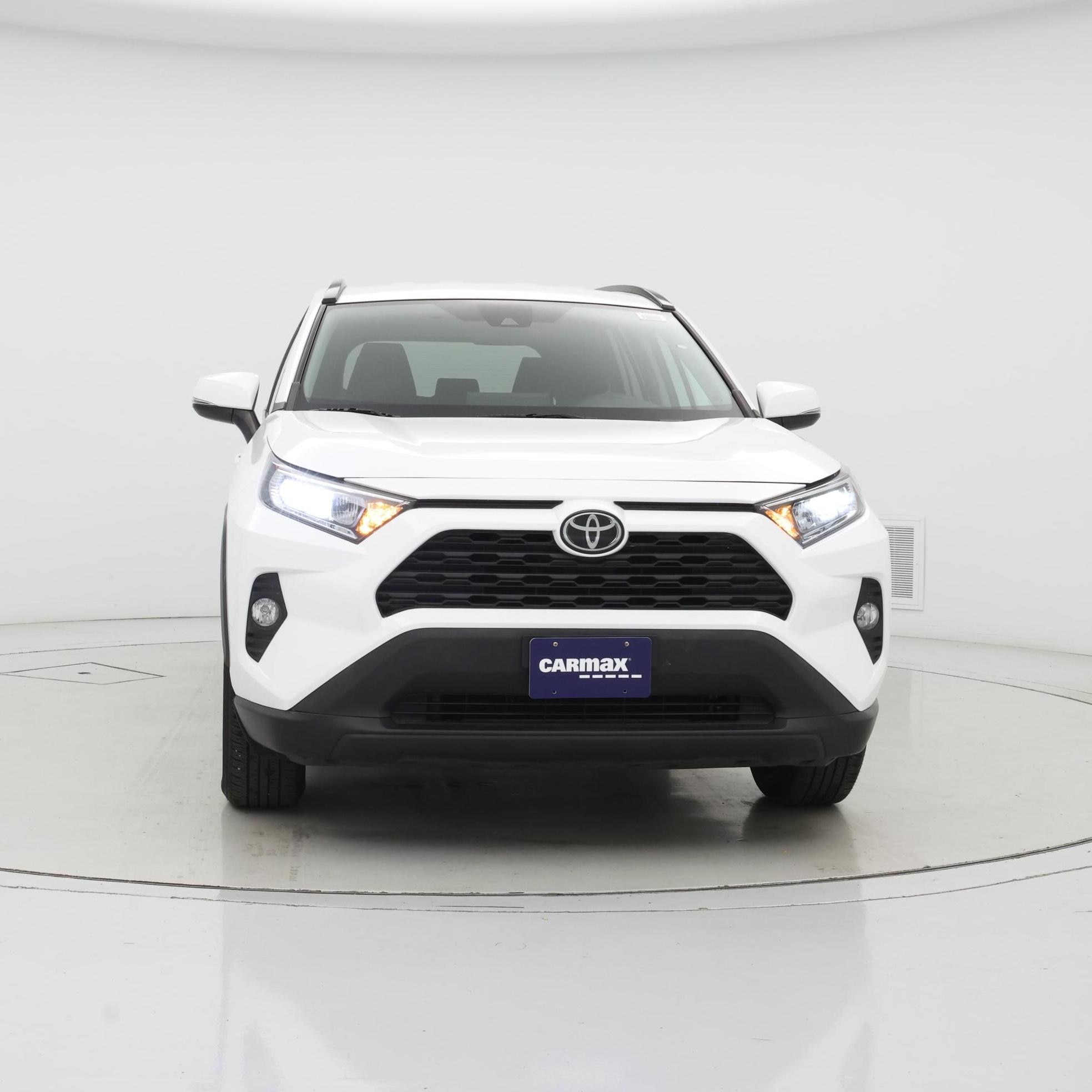 Thumbnail: 2021 Toyota RAV4 - 5