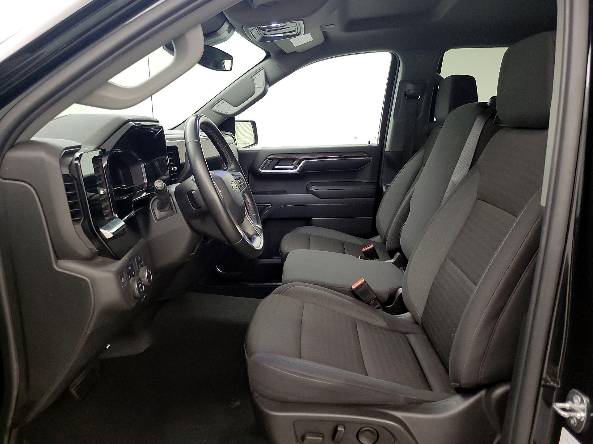 Thumbnail: 2024 Chevrolet Silverado 1500 - 11