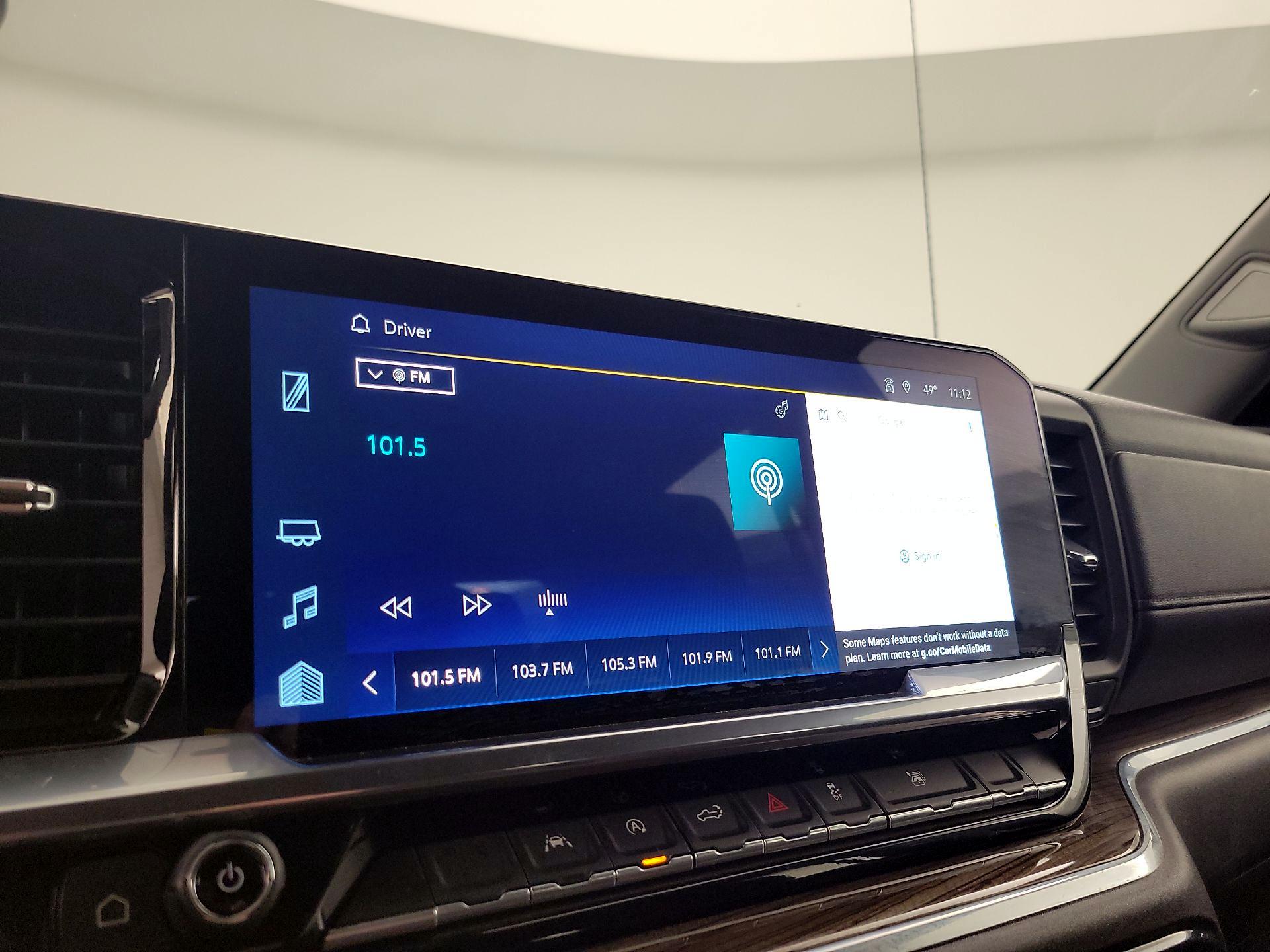 Thumbnail: 2024 Chevrolet Silverado 1500 - 15