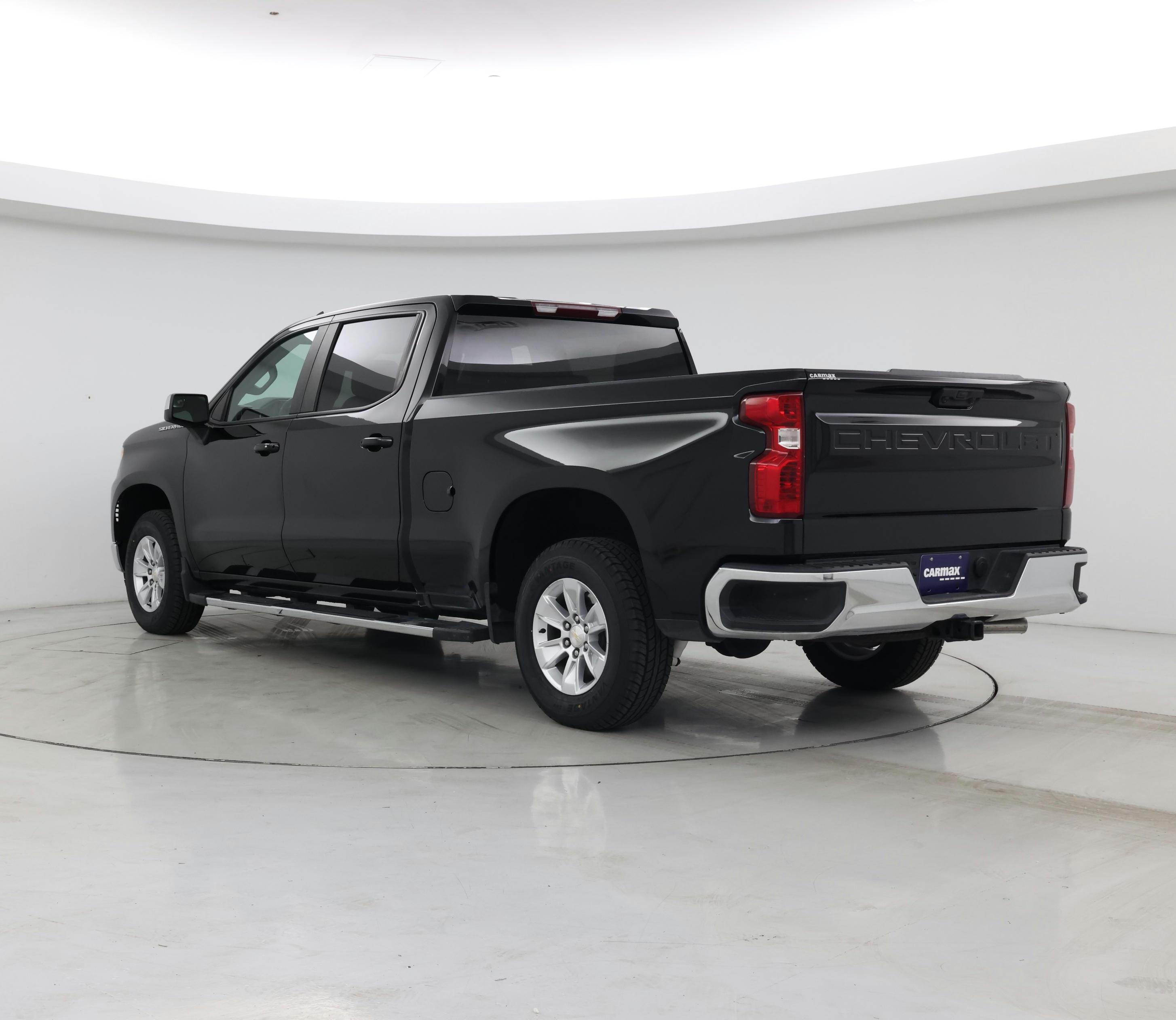 Thumbnail: 2024 Chevrolet Silverado 1500 - 2