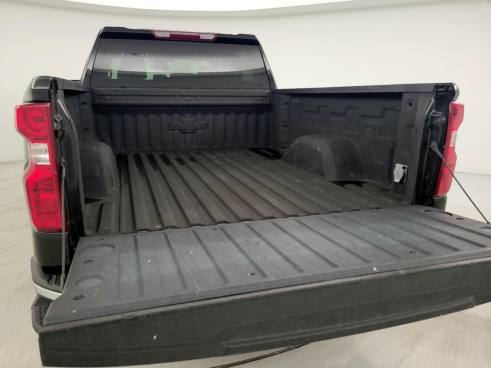 Thumbnail: 2024 Chevrolet Silverado 1500 - 20