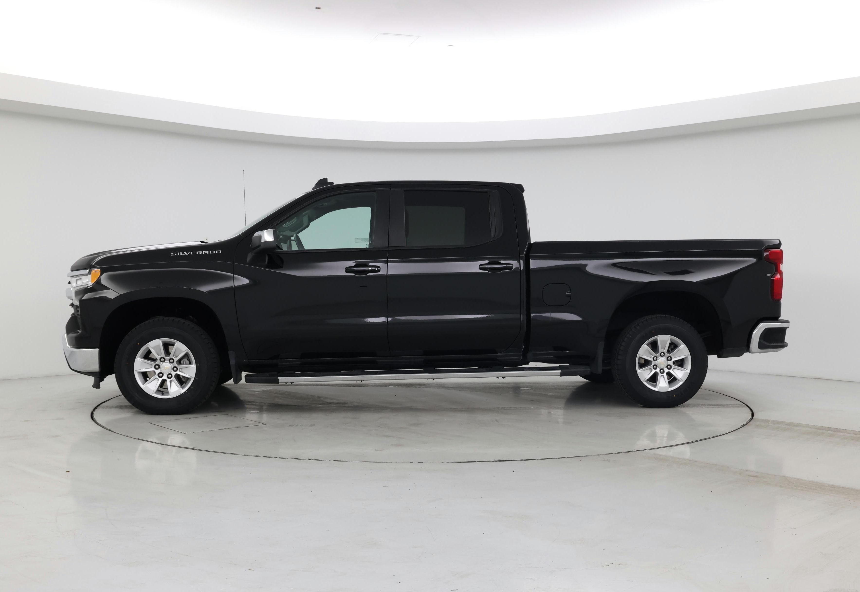 Thumbnail: 2024 Chevrolet Silverado 1500 - 3