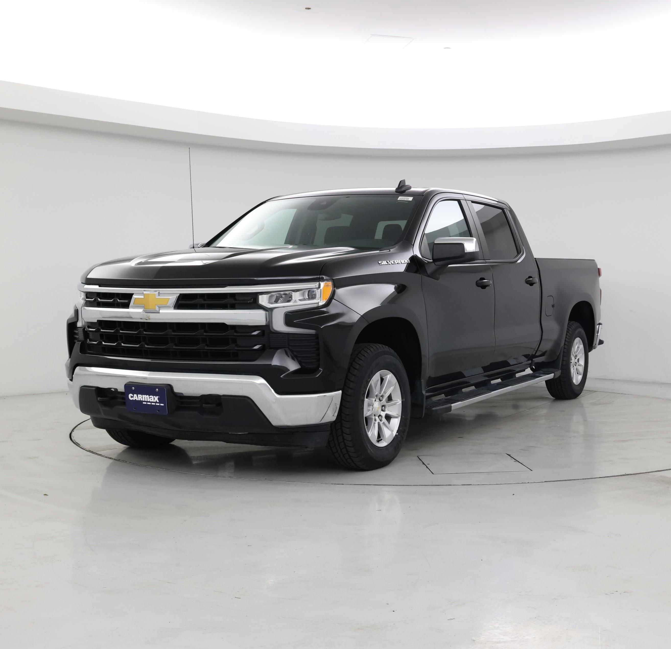 Thumbnail: 2024 Chevrolet Silverado 1500 - 4