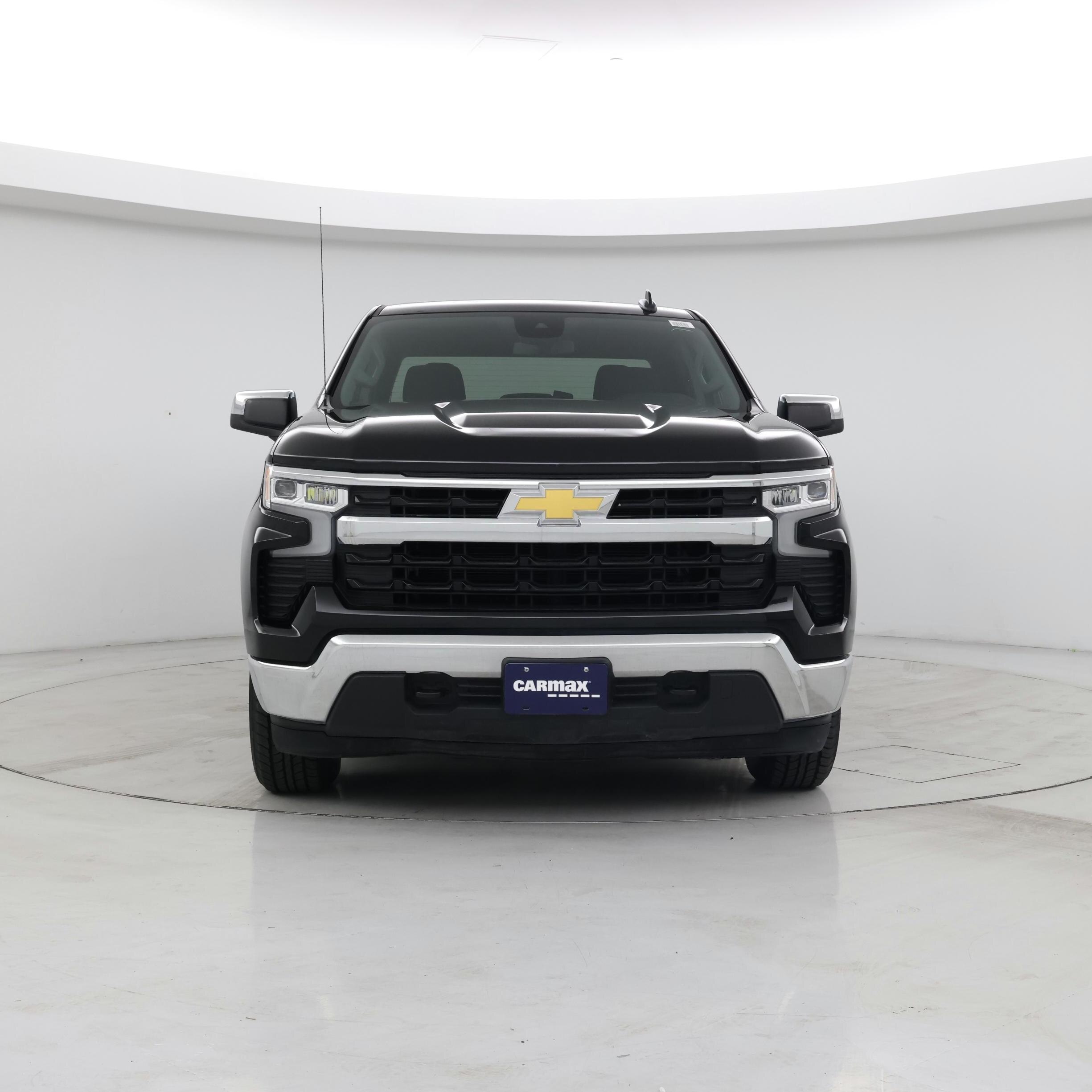 Thumbnail: 2024 Chevrolet Silverado 1500 - 5