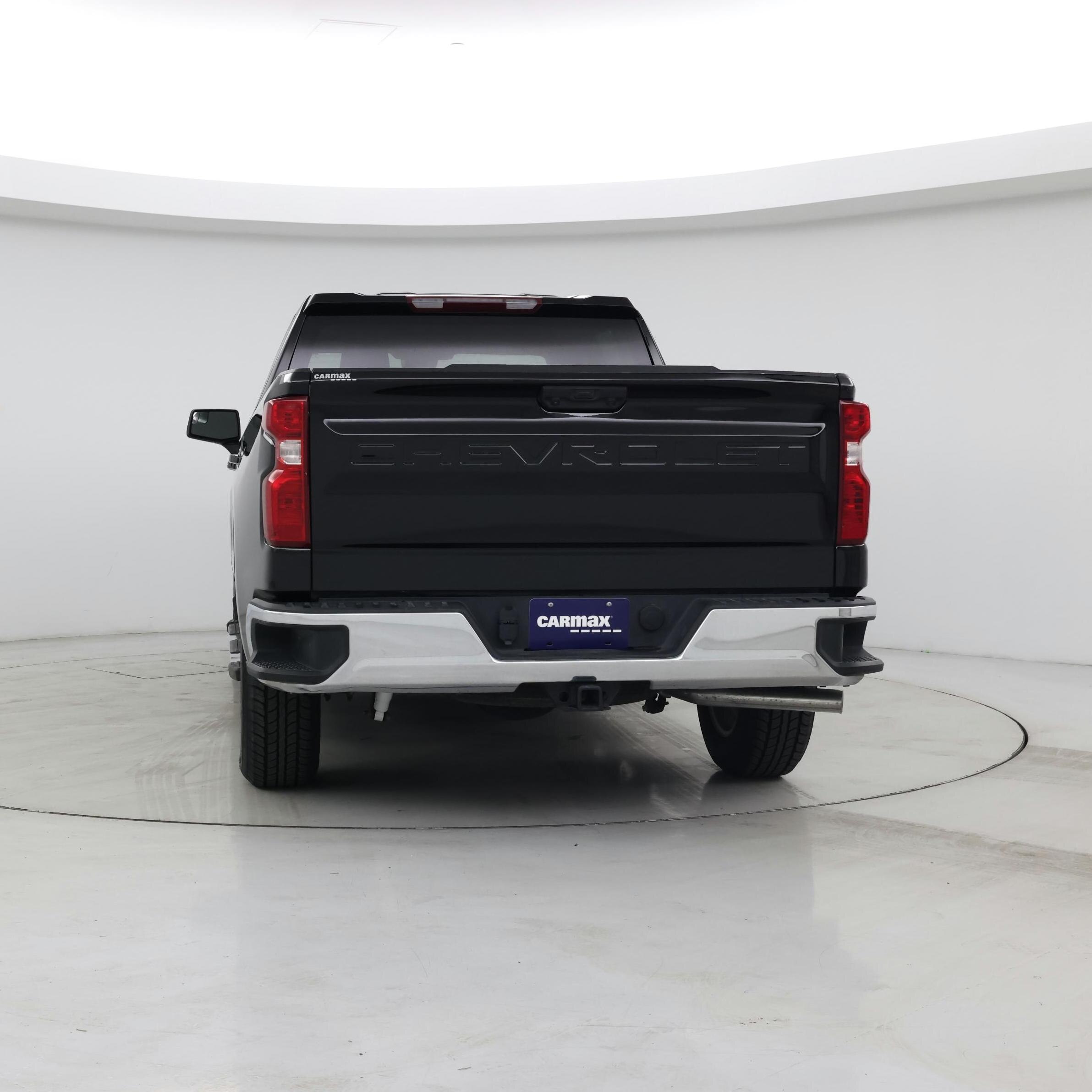 Thumbnail: 2024 Chevrolet Silverado 1500 - 6