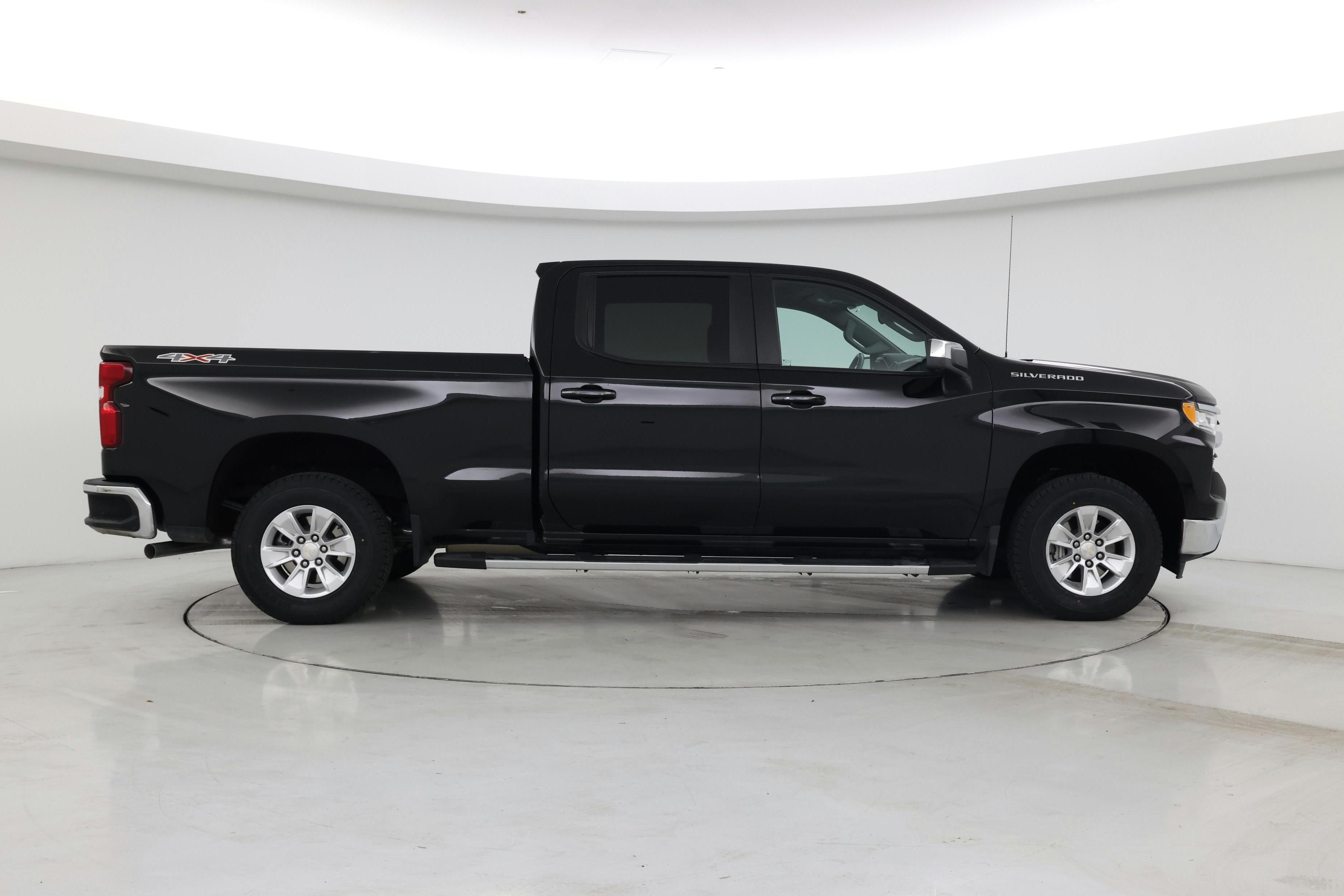 Thumbnail: 2024 Chevrolet Silverado 1500 - 7