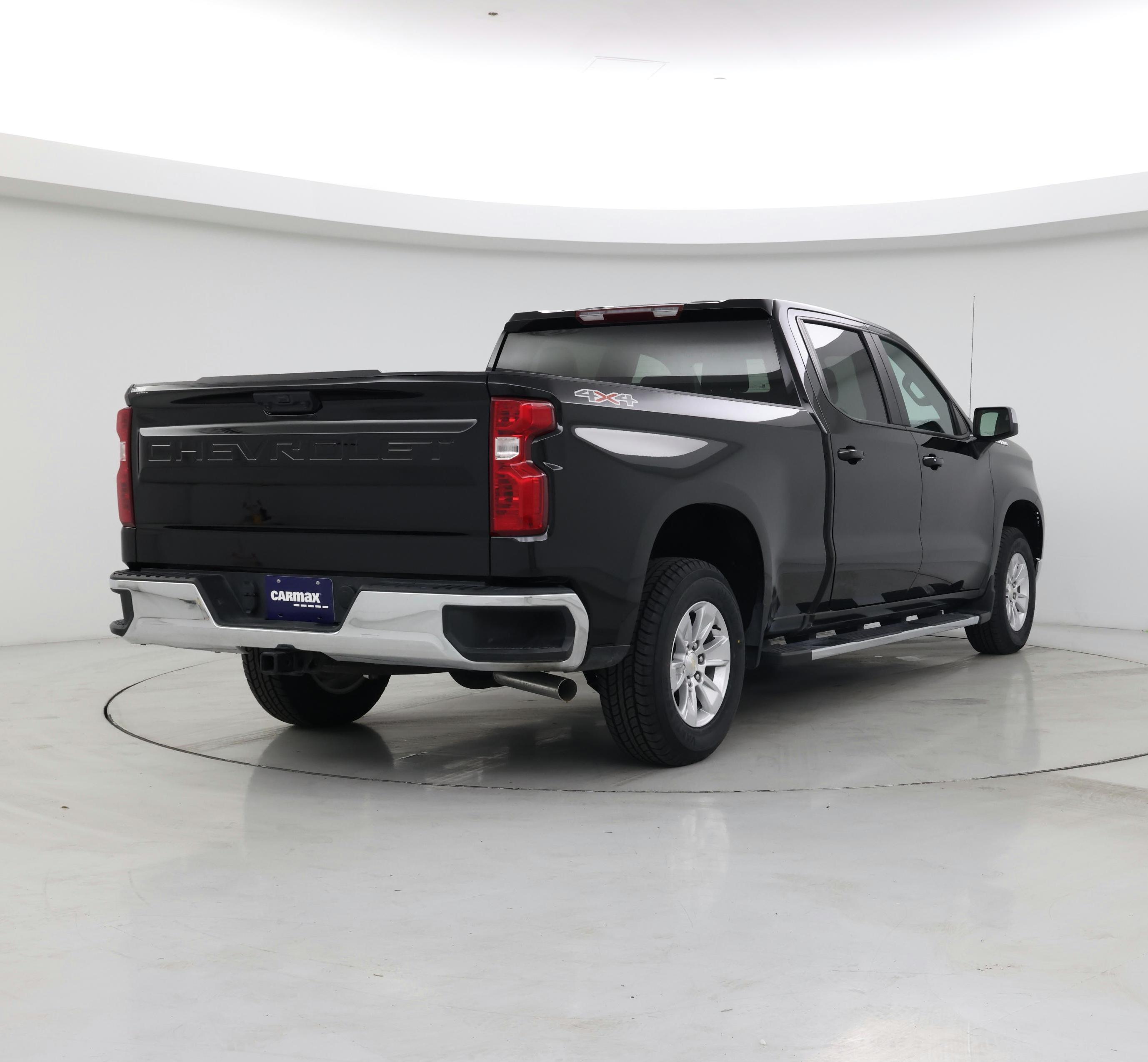 Thumbnail: 2024 Chevrolet Silverado 1500 - 8