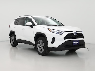 2022 Toyota RAV4 Hybrid SE