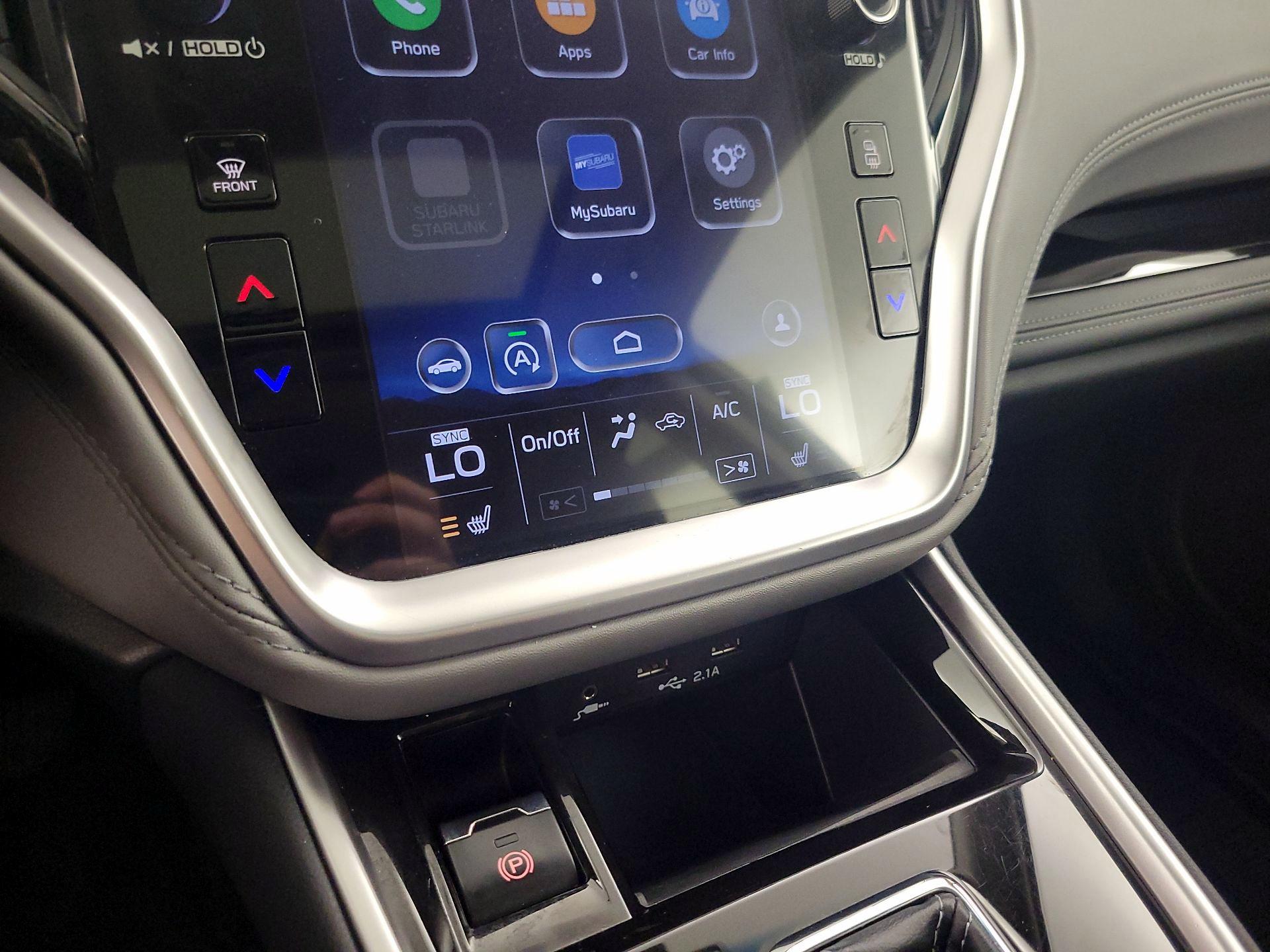 Thumbnail: 2022 Subaru Outback - 17