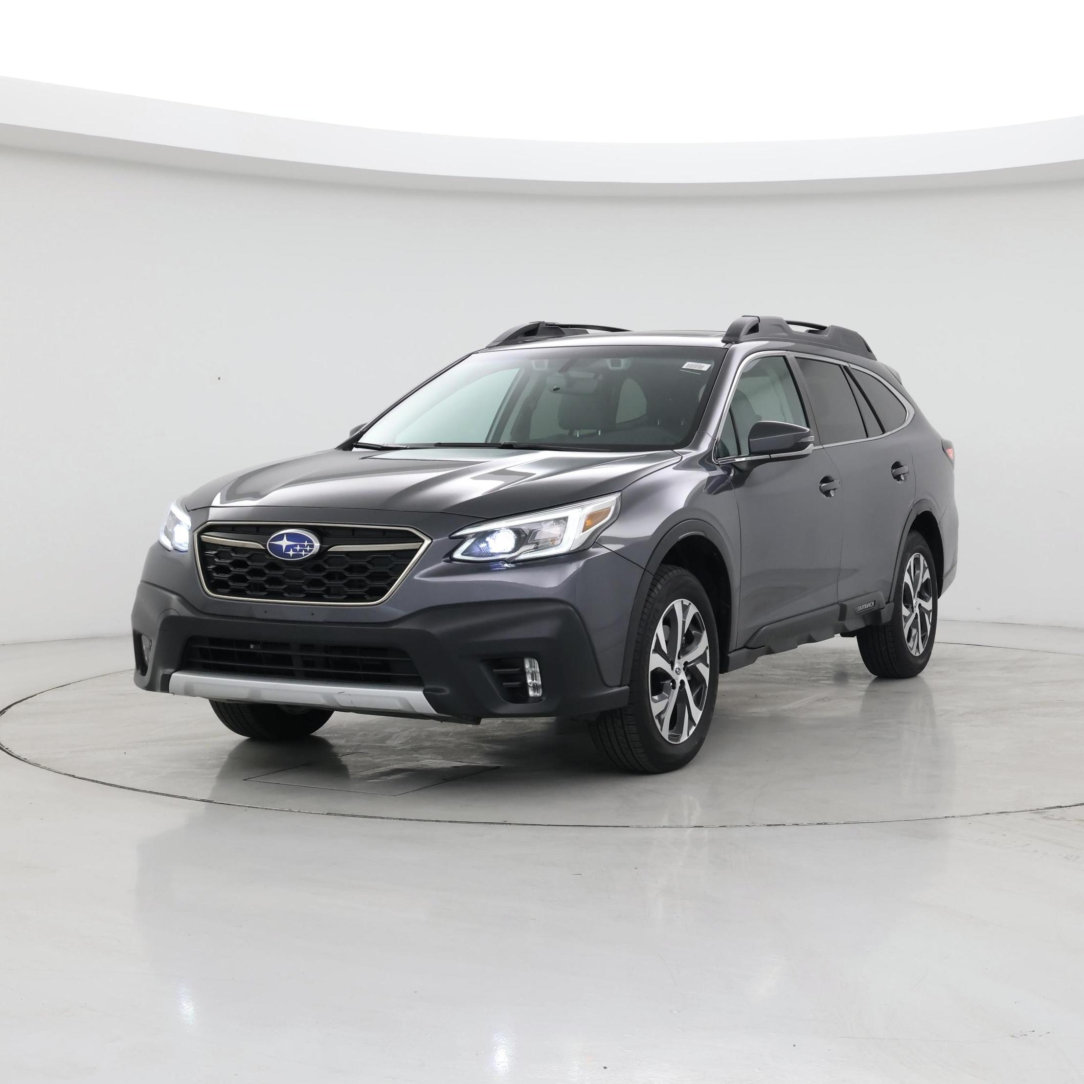 Thumbnail: 2022 Subaru Outback - 4