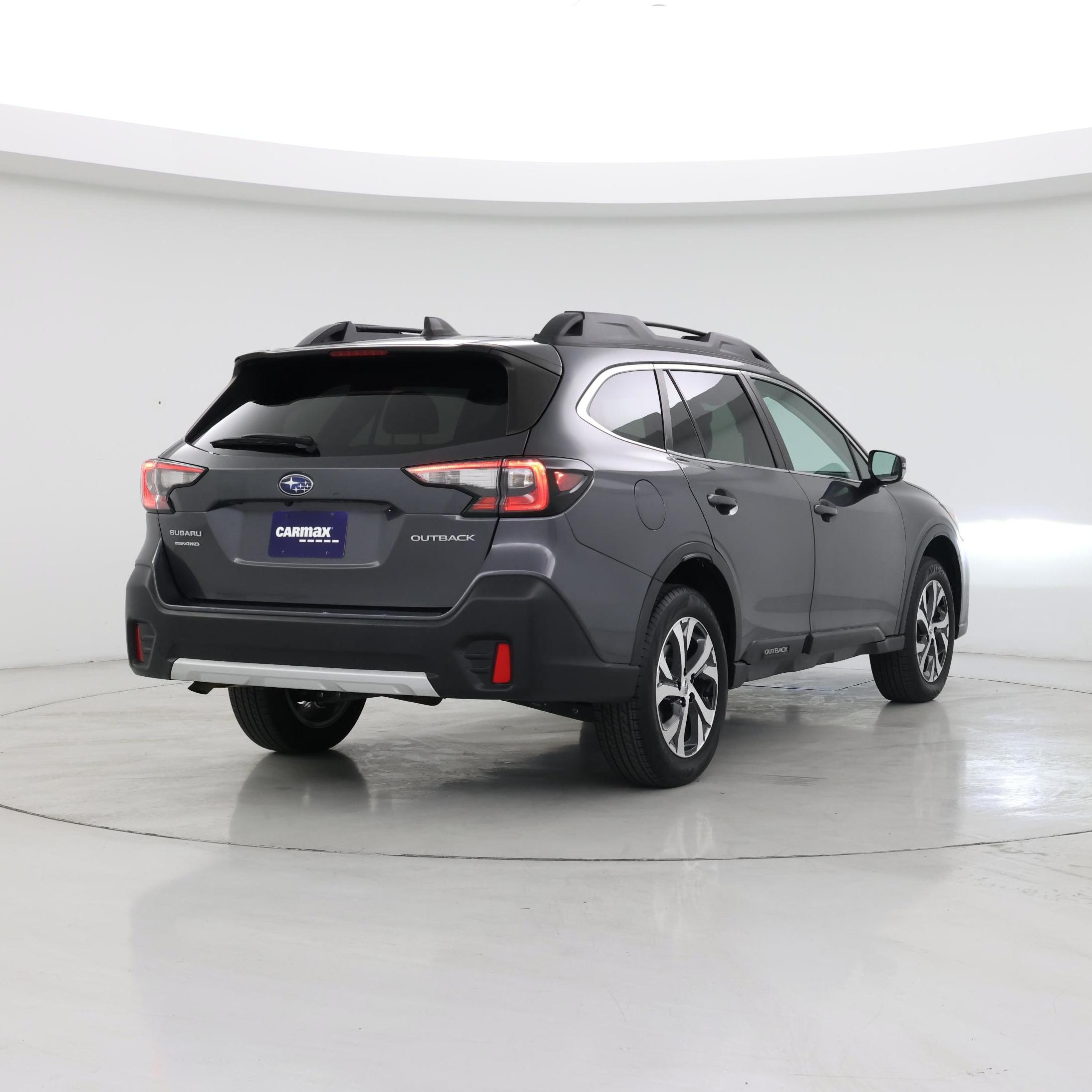 Thumbnail: 2022 Subaru Outback - 8