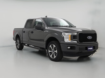 2020 Ford F150 XL