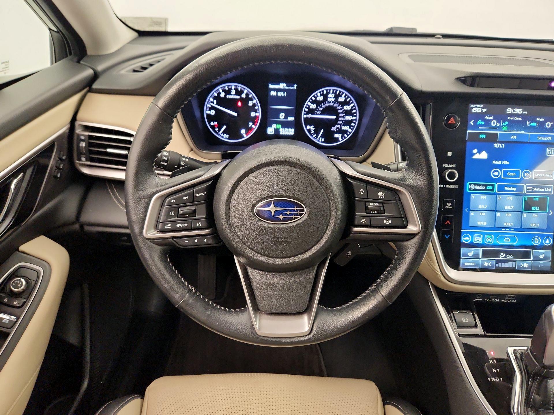 Thumbnail: 2023 Subaru Outback - 10