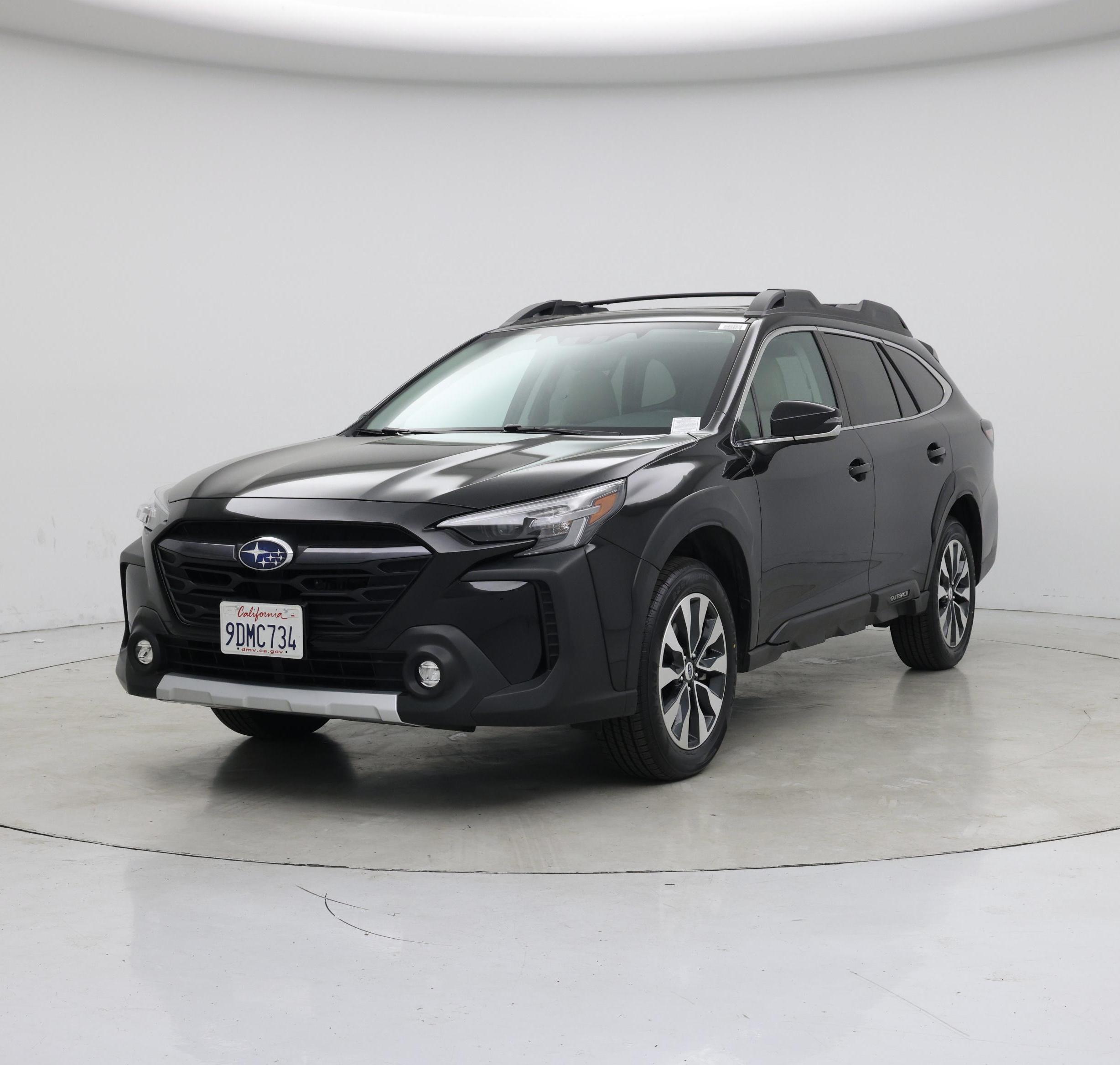 Thumbnail: 2023 Subaru Outback - 4