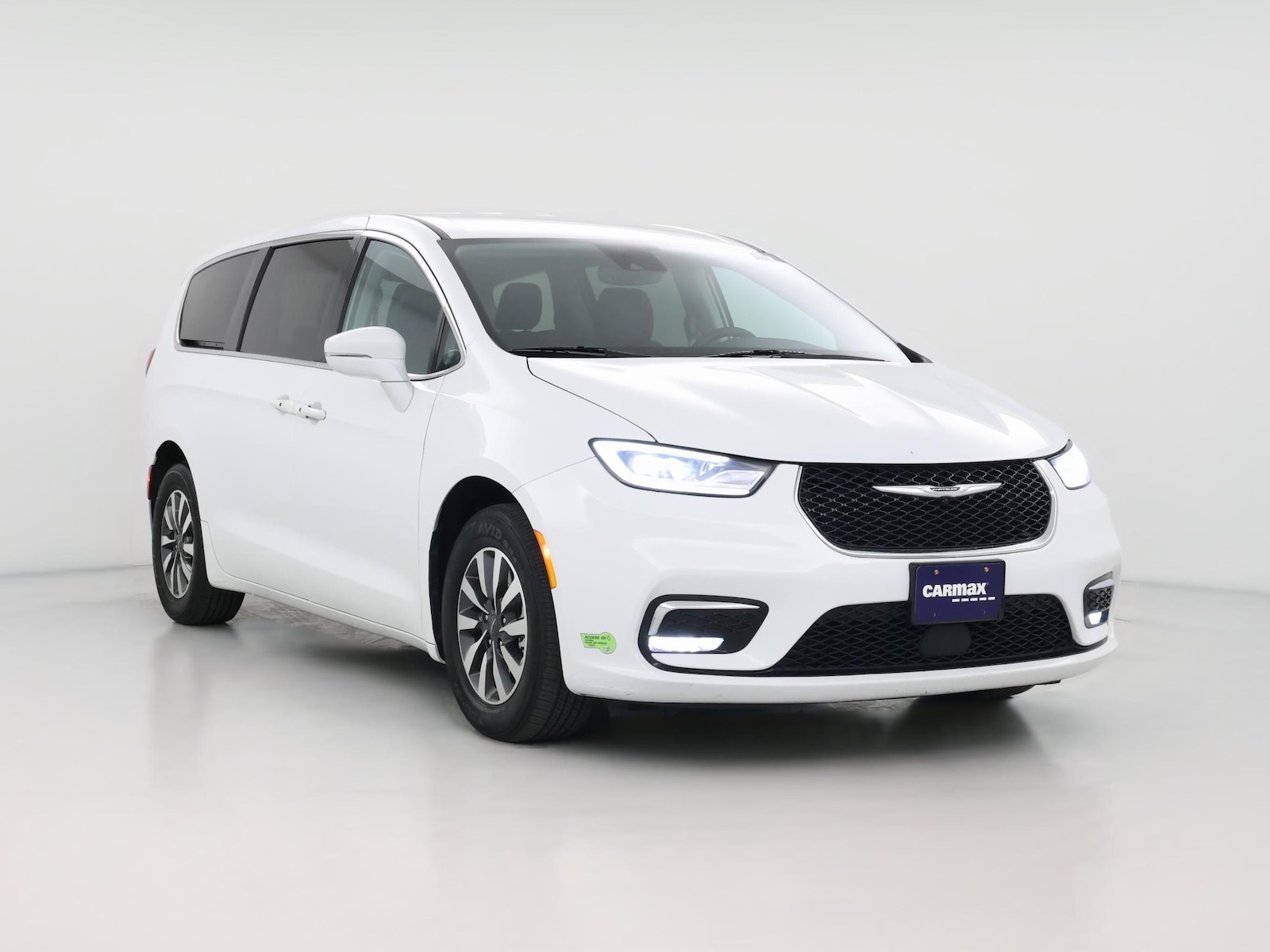 2022 Chrysler Pacifica Hybrid