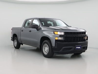 2021 Chevrolet Silverado 1500 Work Truck