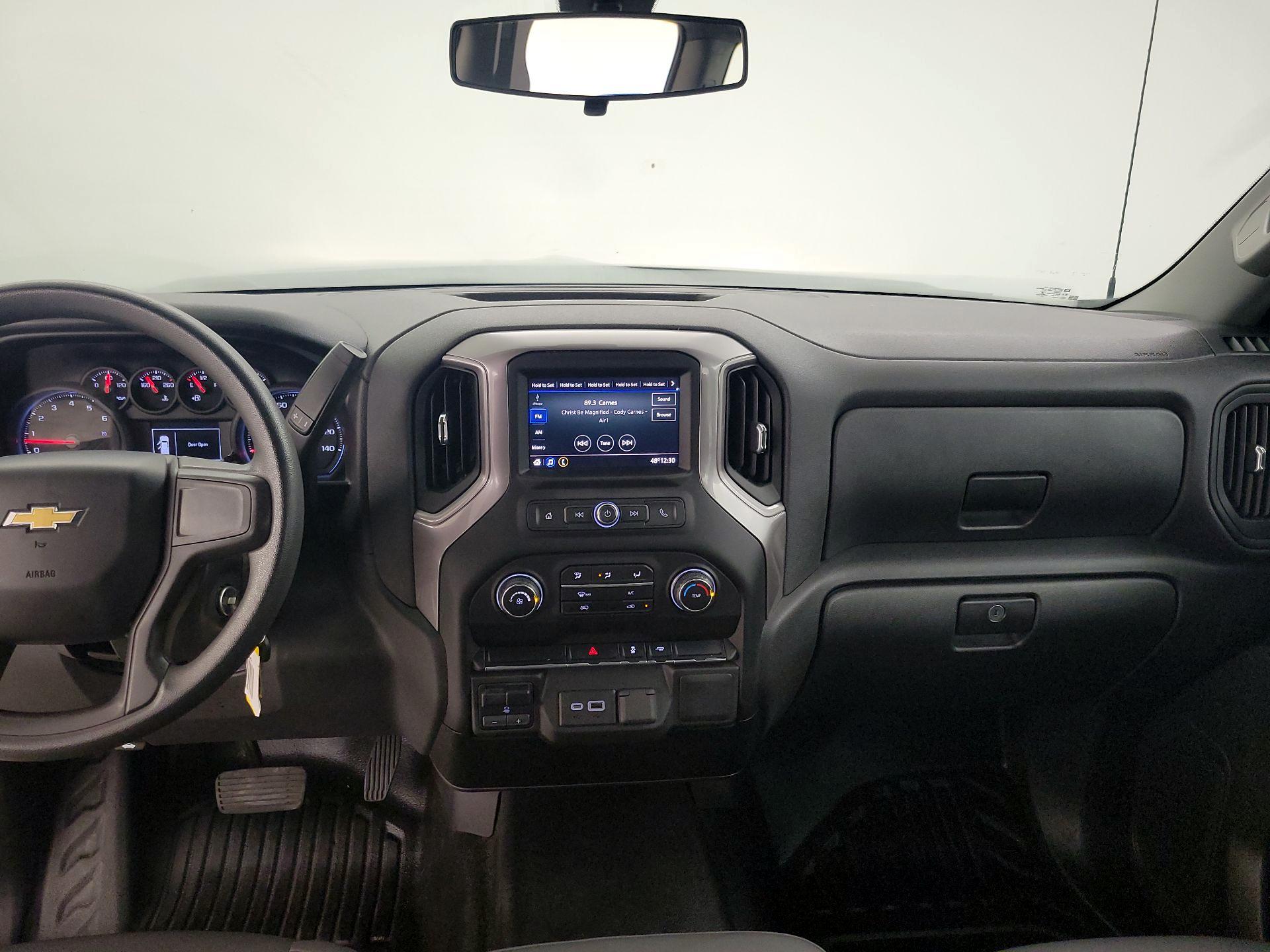 Thumbnail: 2021 Chevrolet Silverado 1500 - 9