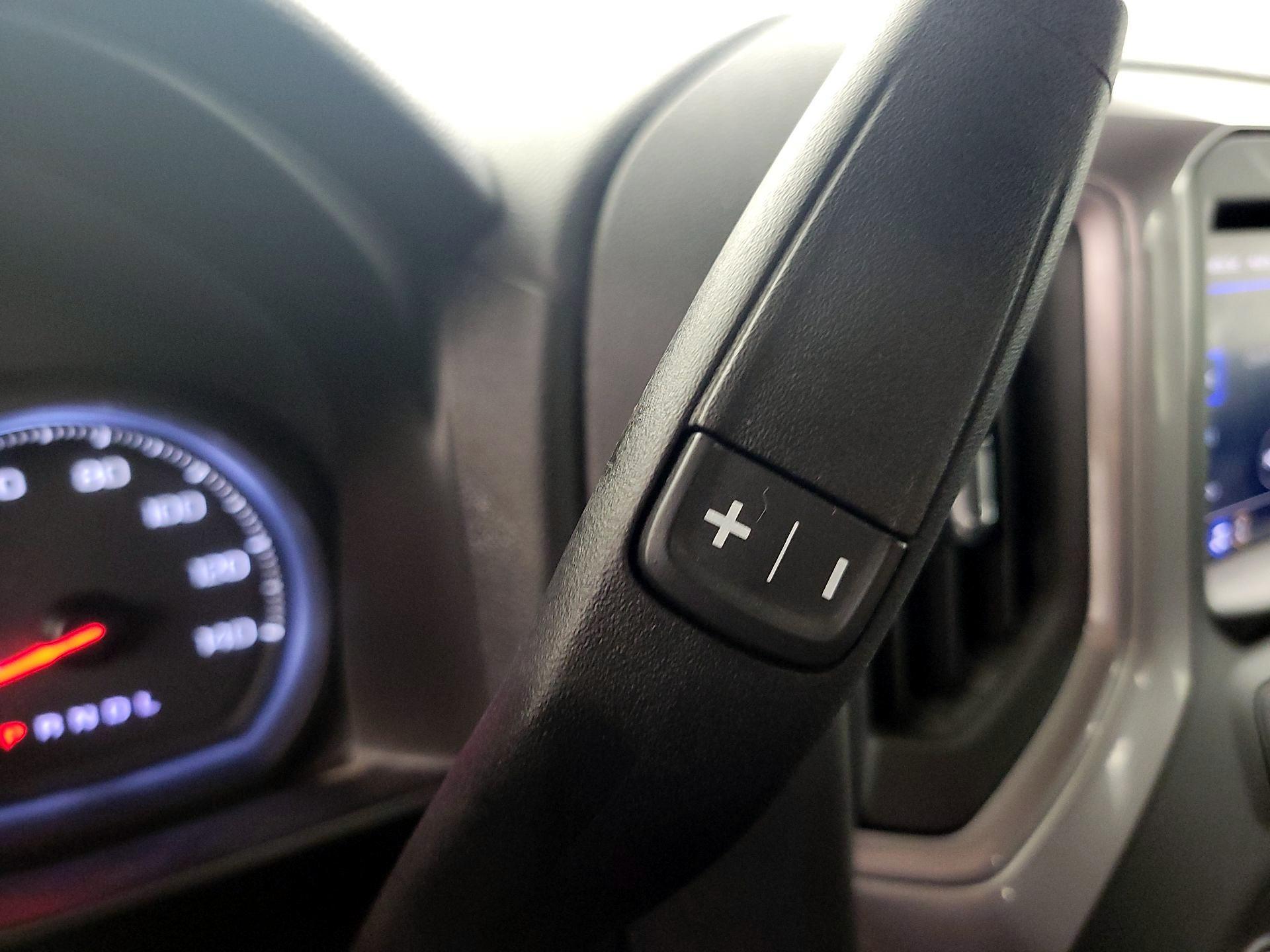 Thumbnail: 2021 Chevrolet Silverado 1500 - 17