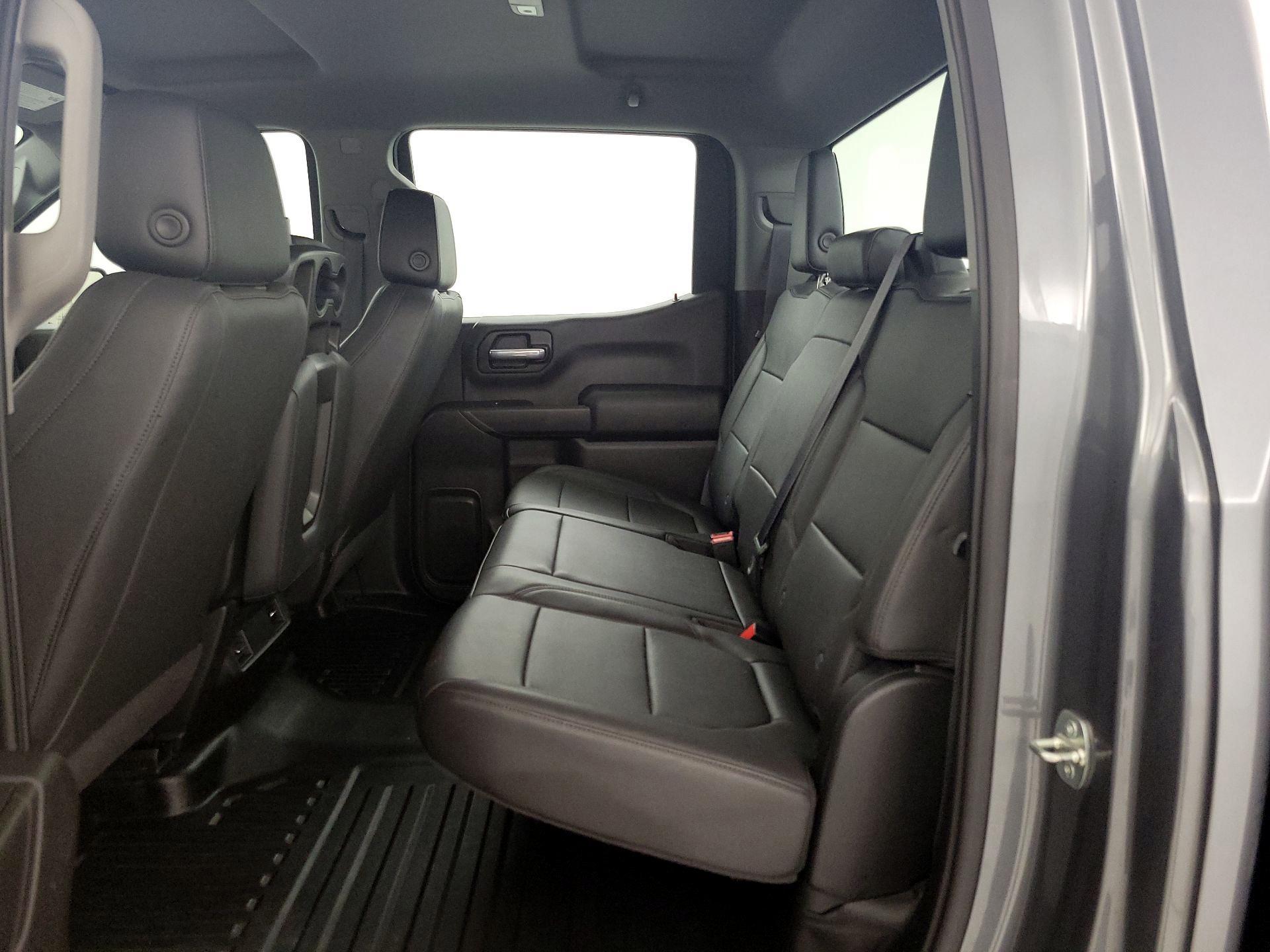 Thumbnail: 2021 Chevrolet Silverado 1500 - 19