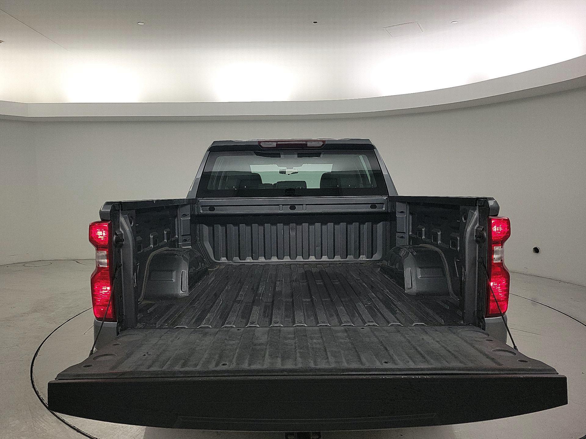 Thumbnail: 2021 Chevrolet Silverado 1500 - 20