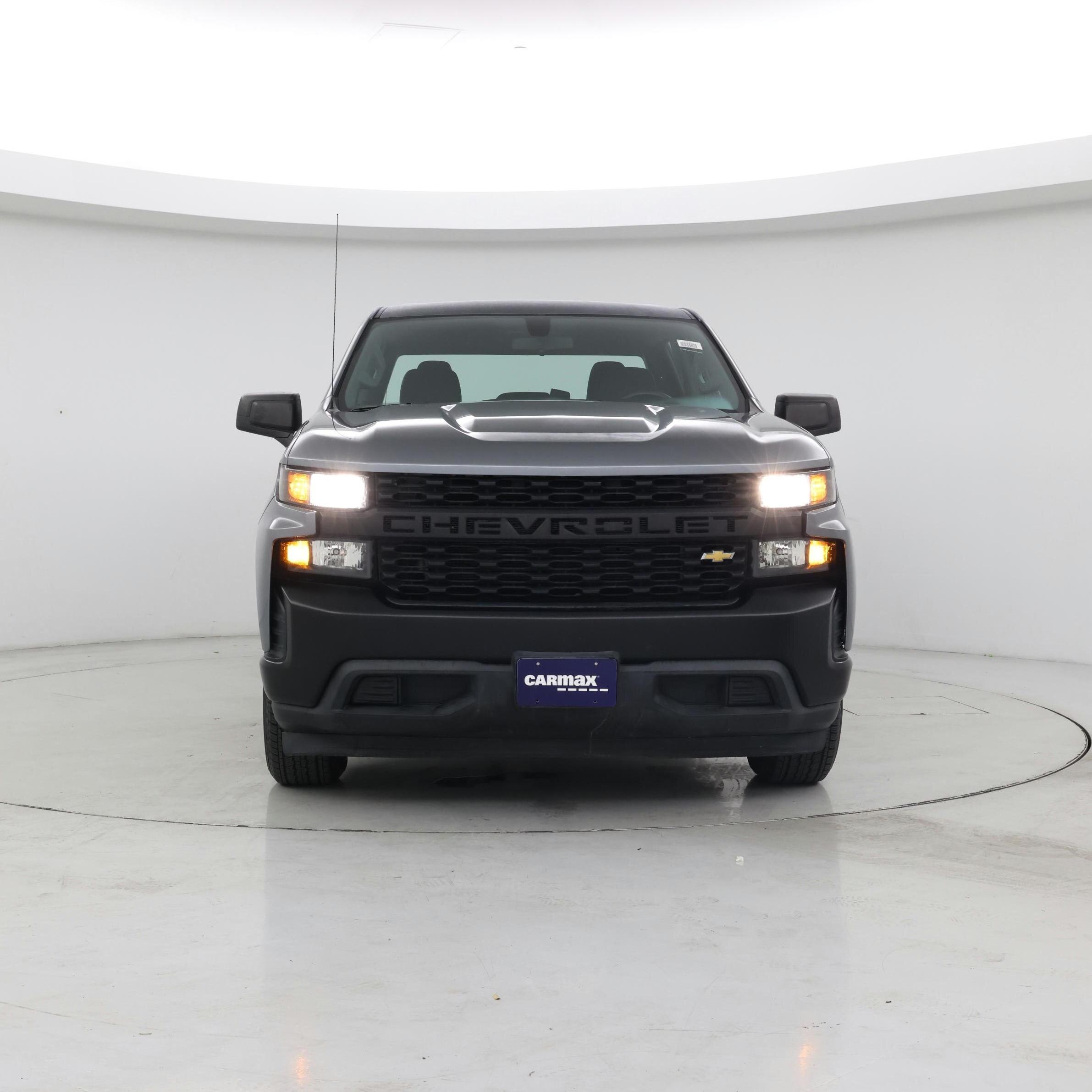 Thumbnail: 2021 Chevrolet Silverado 1500 - 5