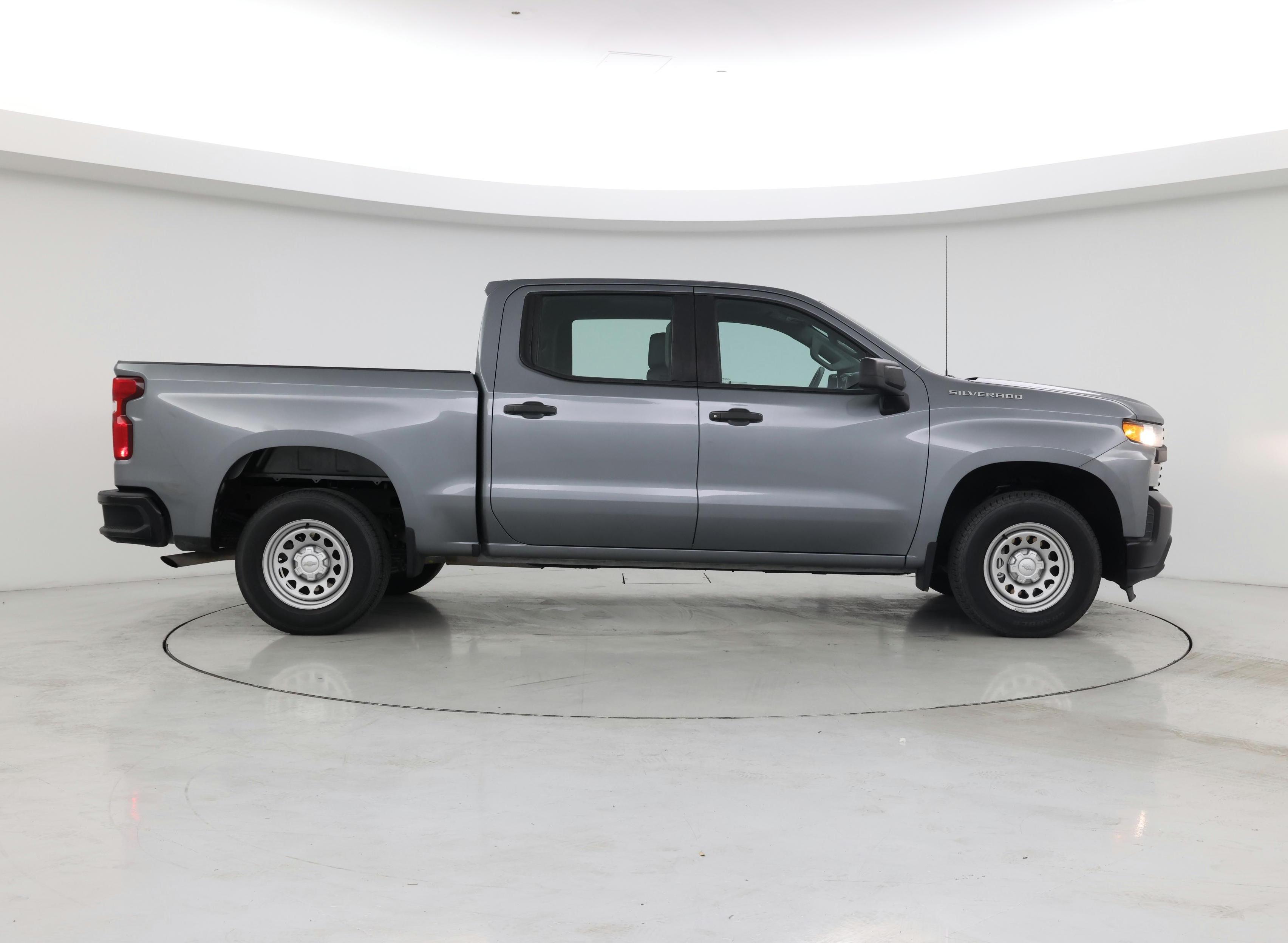 Thumbnail: 2021 Chevrolet Silverado 1500 - 7