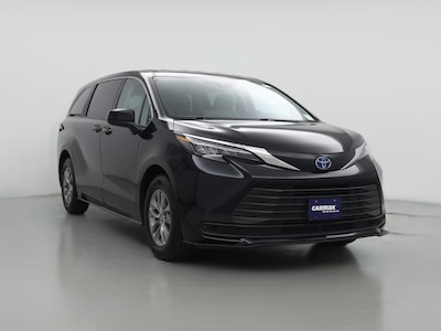 2024 Toyota Sienna Hybrid LE