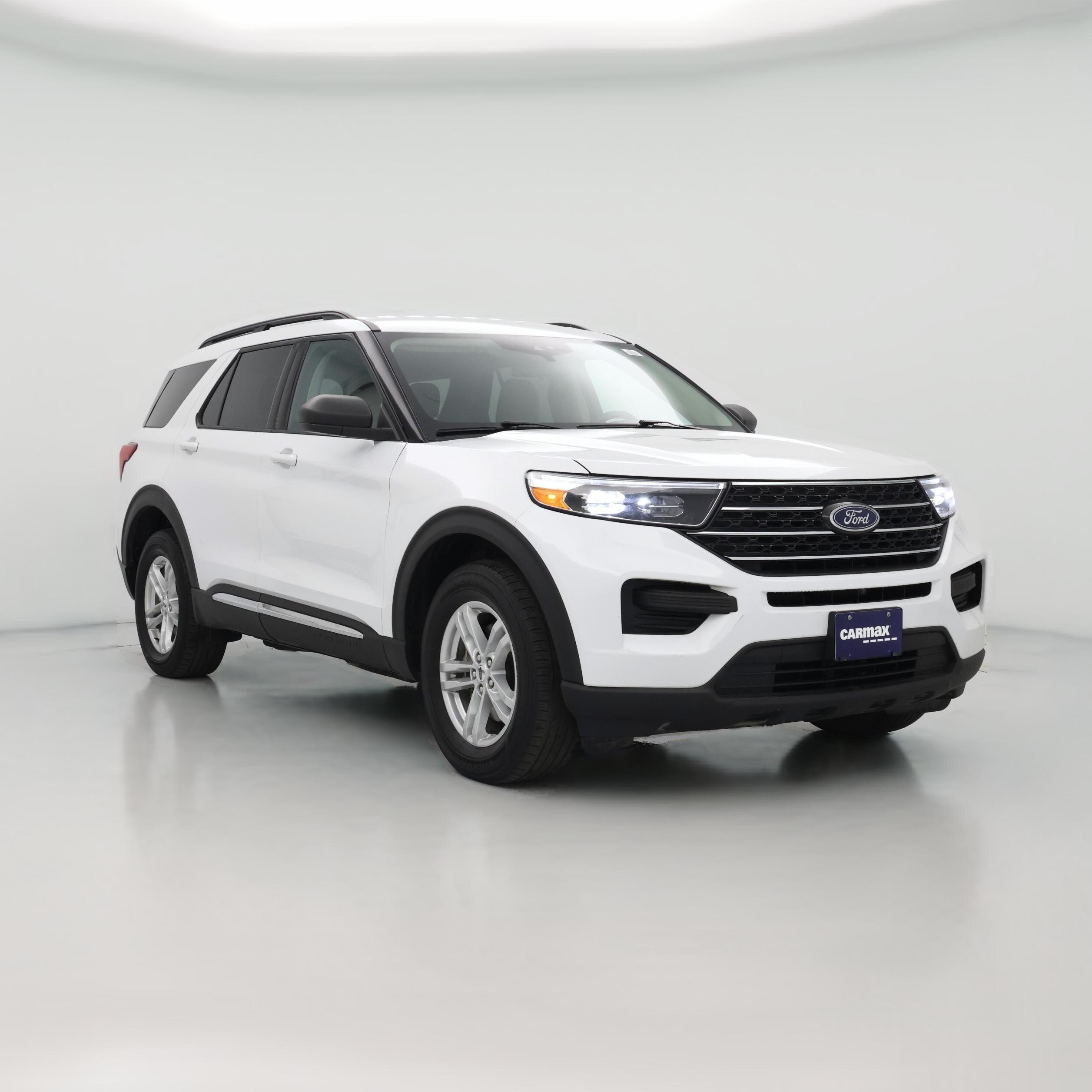 Thumbnail: 2023 Ford Explorer - 1