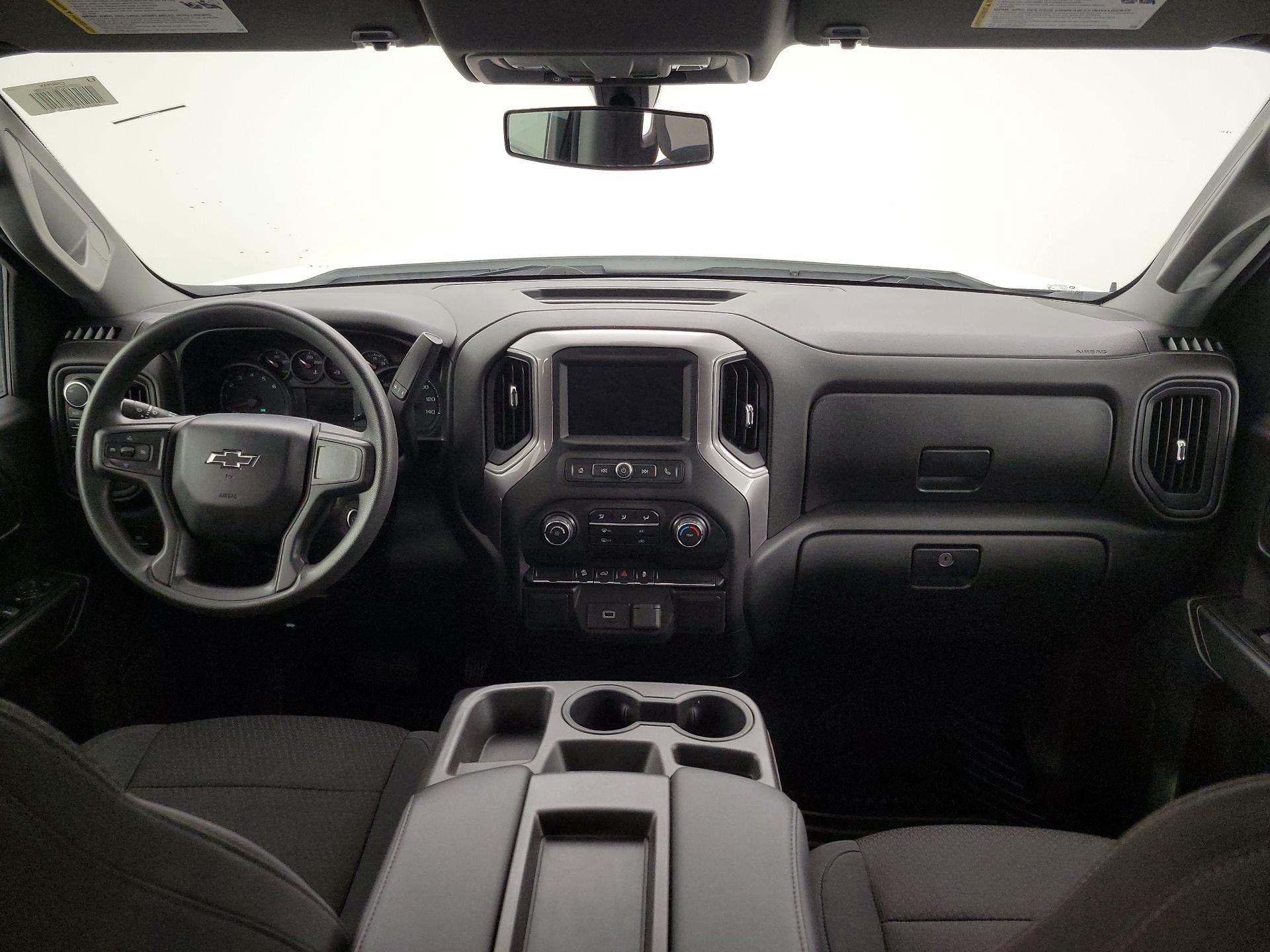 Thumbnail: 2020 Chevrolet Silverado 1500 - 9