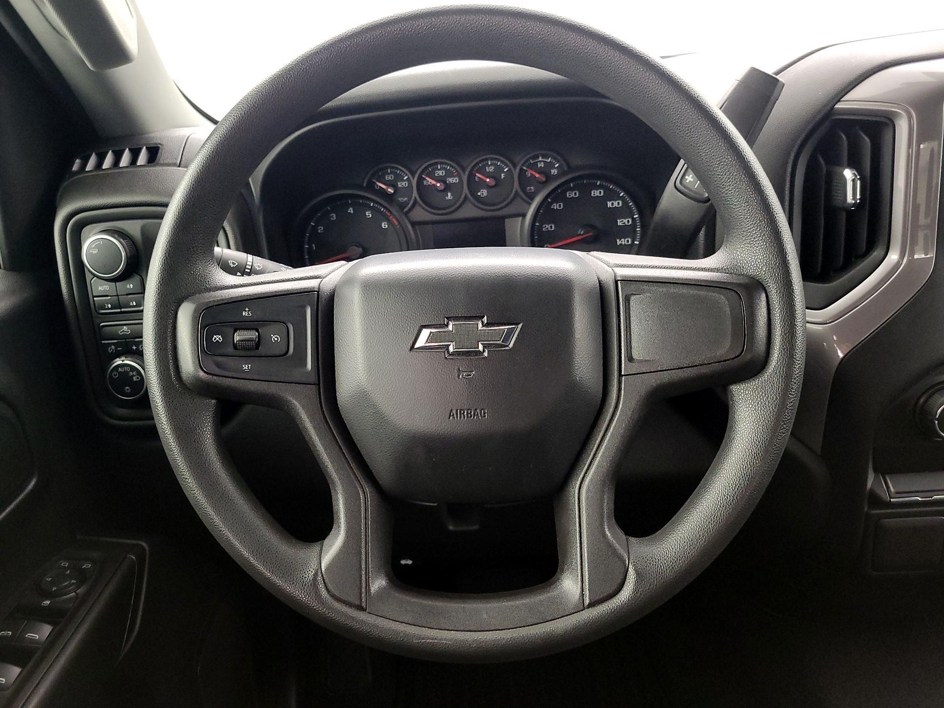 Thumbnail: 2020 Chevrolet Silverado 1500 - 10