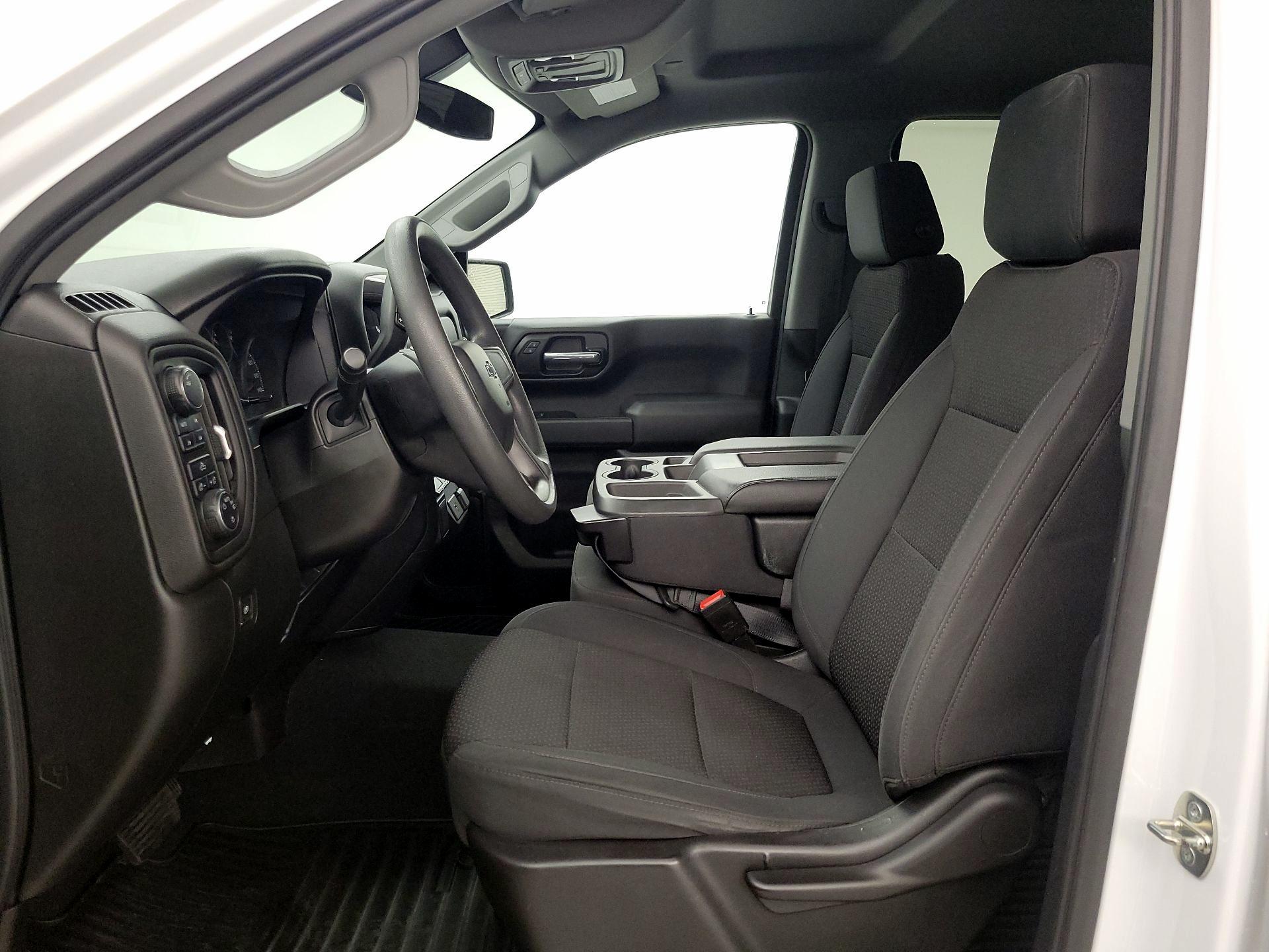 Thumbnail: 2020 Chevrolet Silverado 1500 - 11