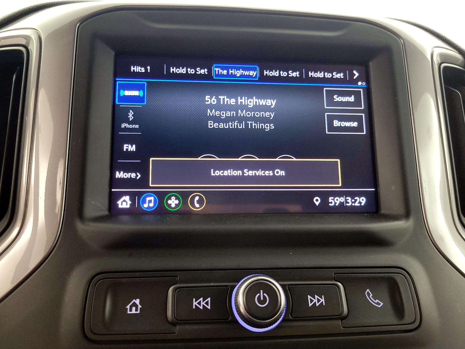 Thumbnail: 2020 Chevrolet Silverado 1500 - 15