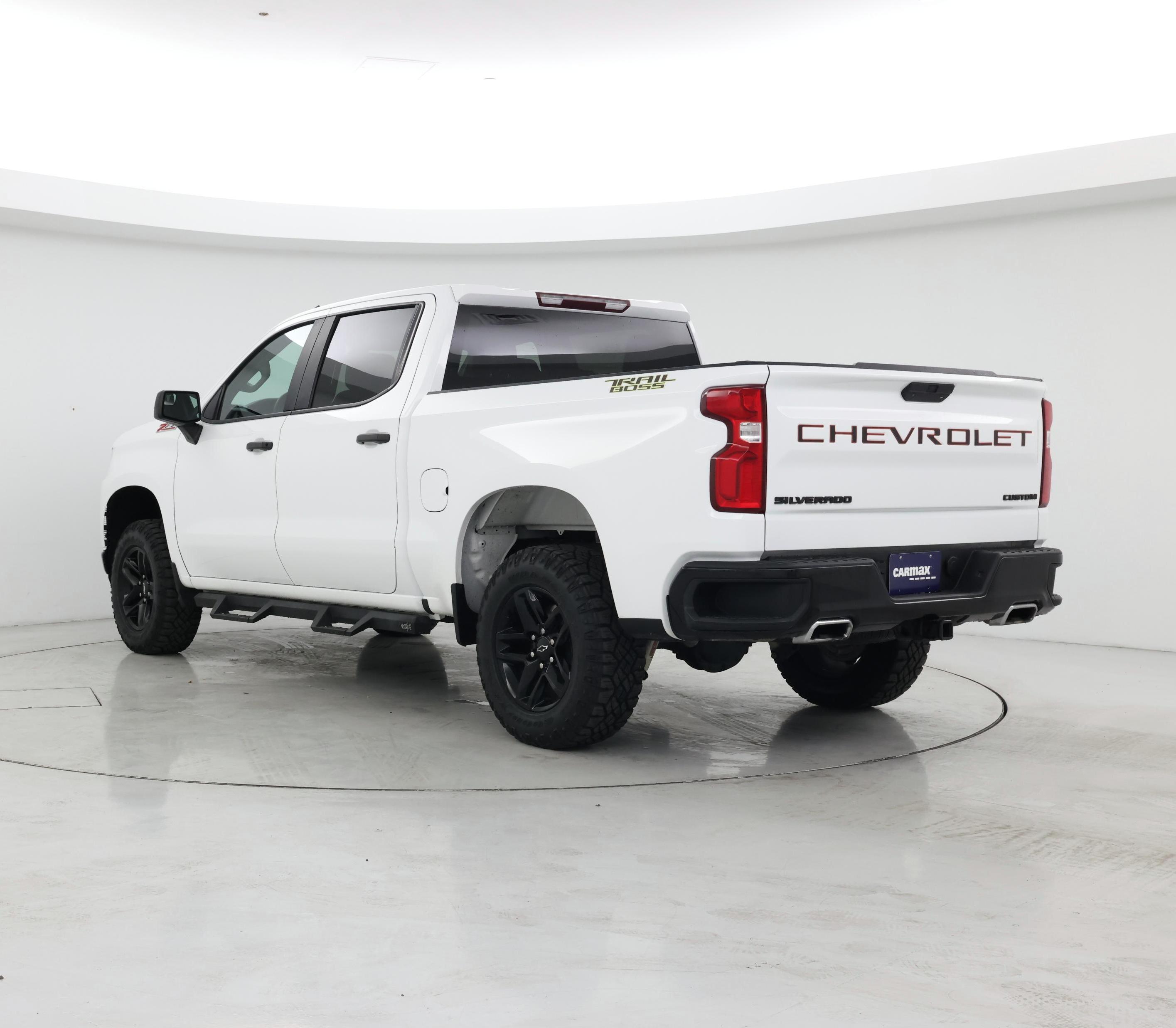 Thumbnail: 2020 Chevrolet Silverado 1500 - 2