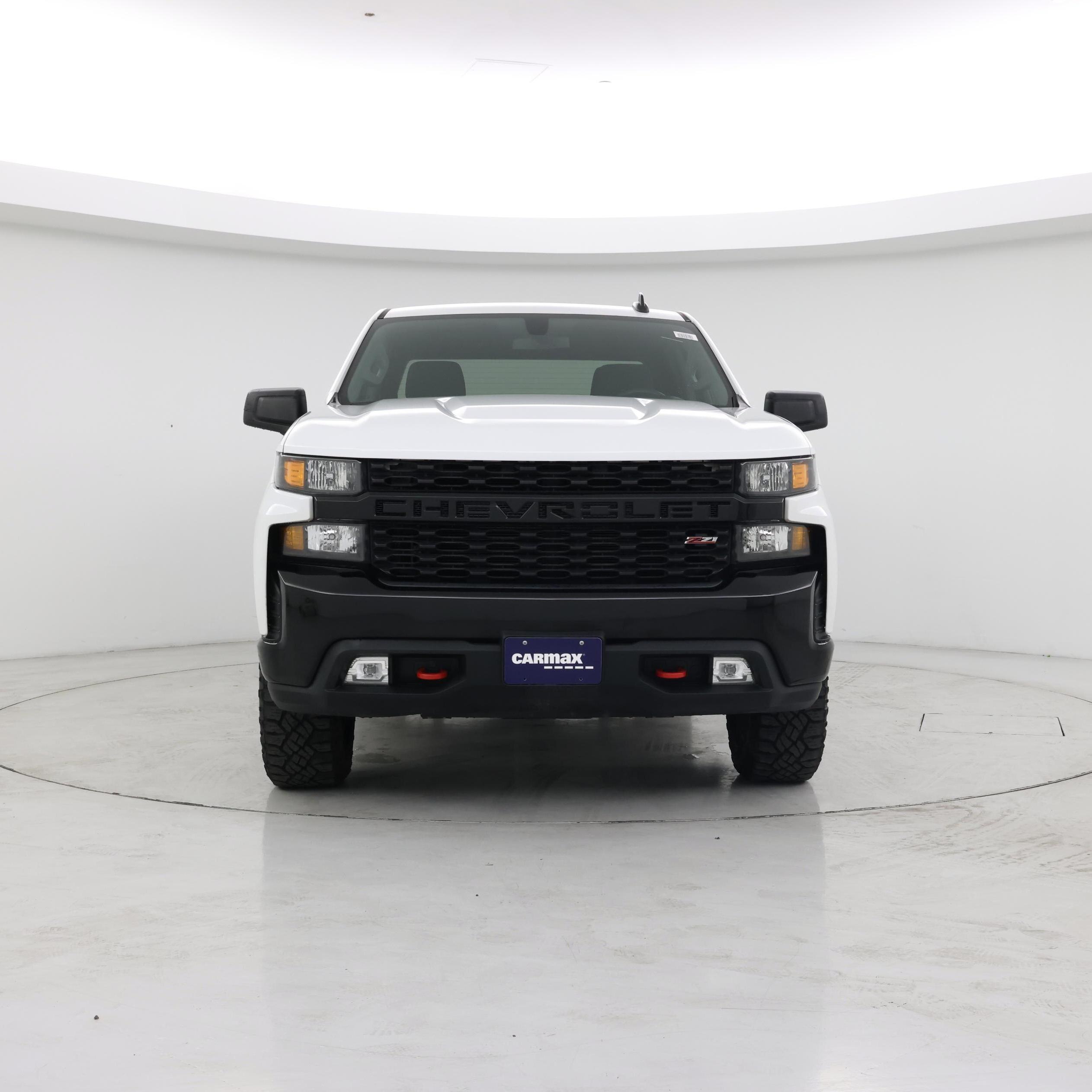 Thumbnail: 2020 Chevrolet Silverado 1500 - 5