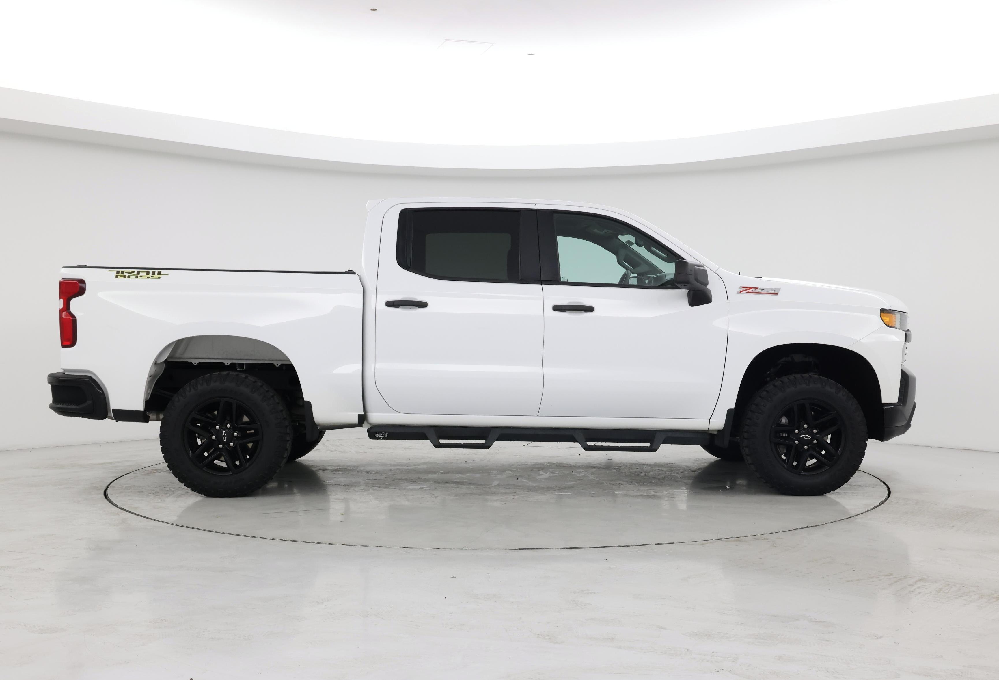 Thumbnail: 2020 Chevrolet Silverado 1500 - 7