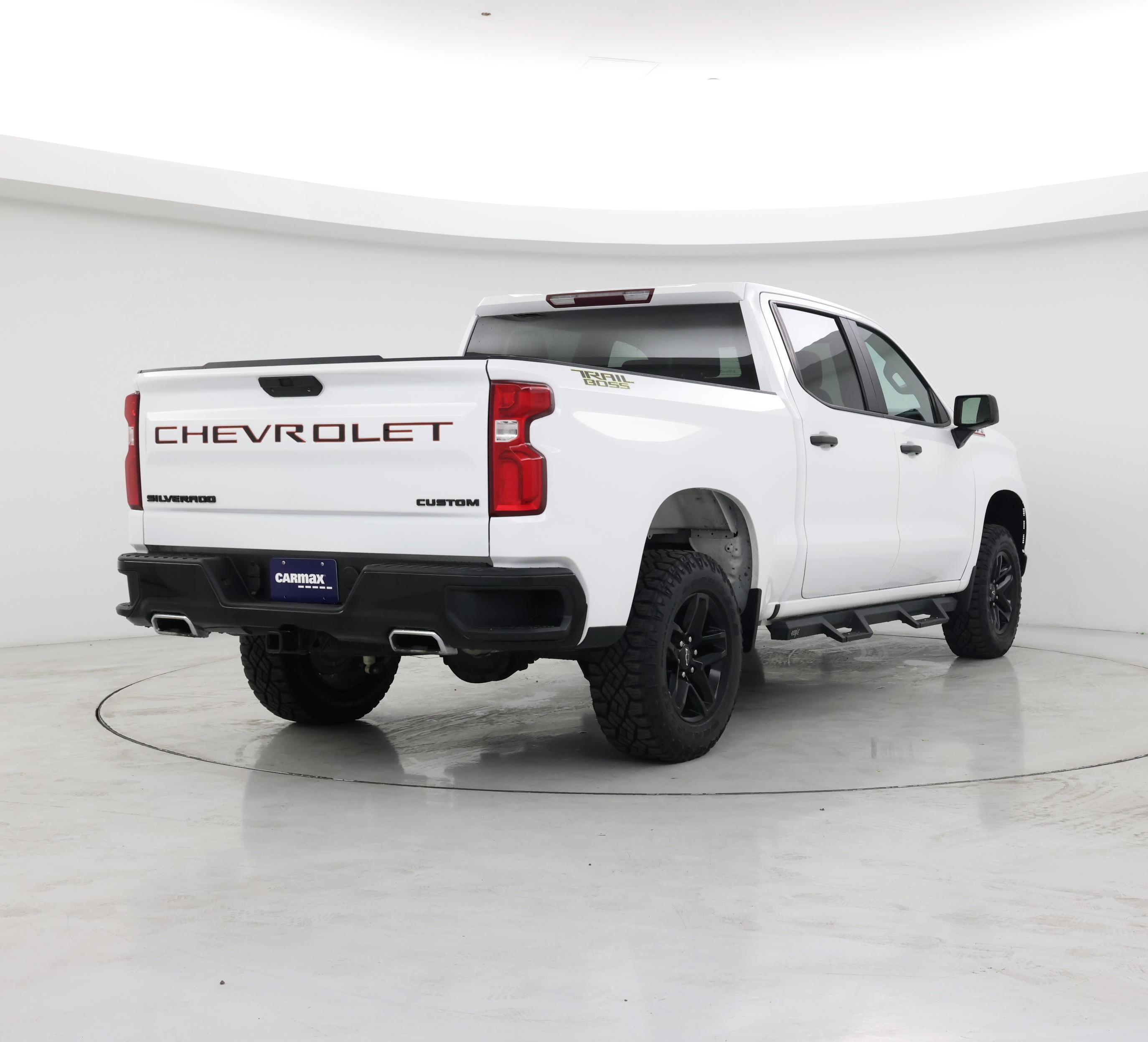 Thumbnail: 2020 Chevrolet Silverado 1500 - 8