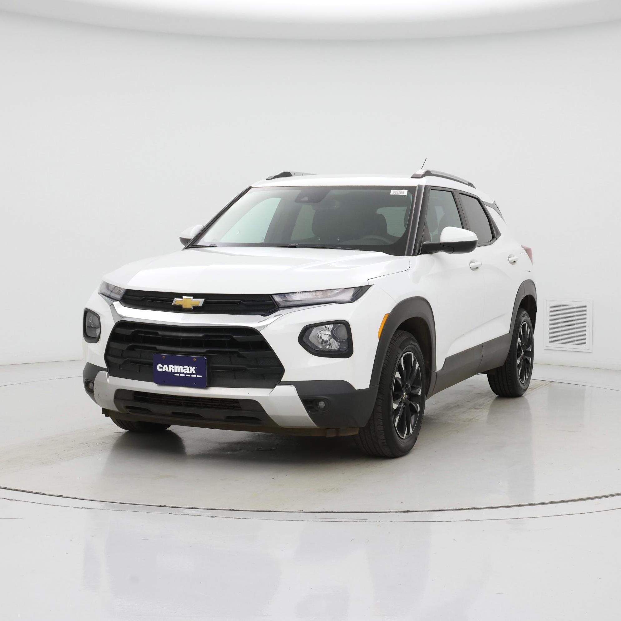 Thumbnail: 2023 Chevrolet TrailBlazer - 4