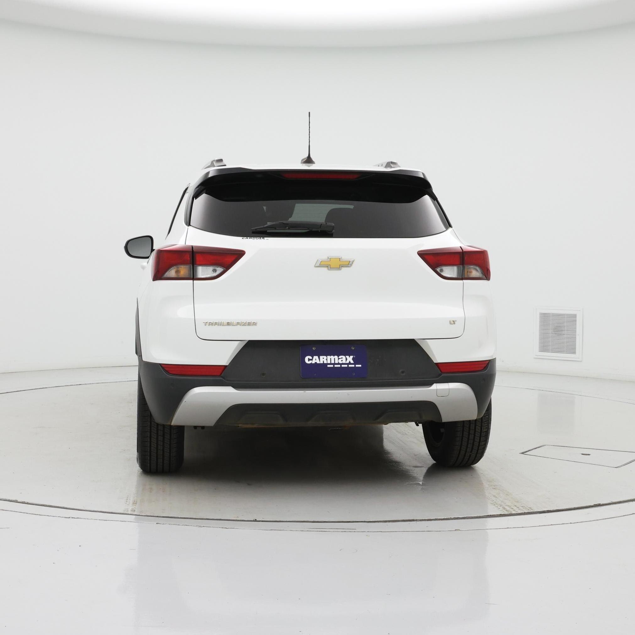 Thumbnail: 2023 Chevrolet TrailBlazer - 6