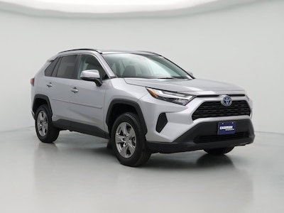 2023 Toyota RAV4 Hybrid LE
