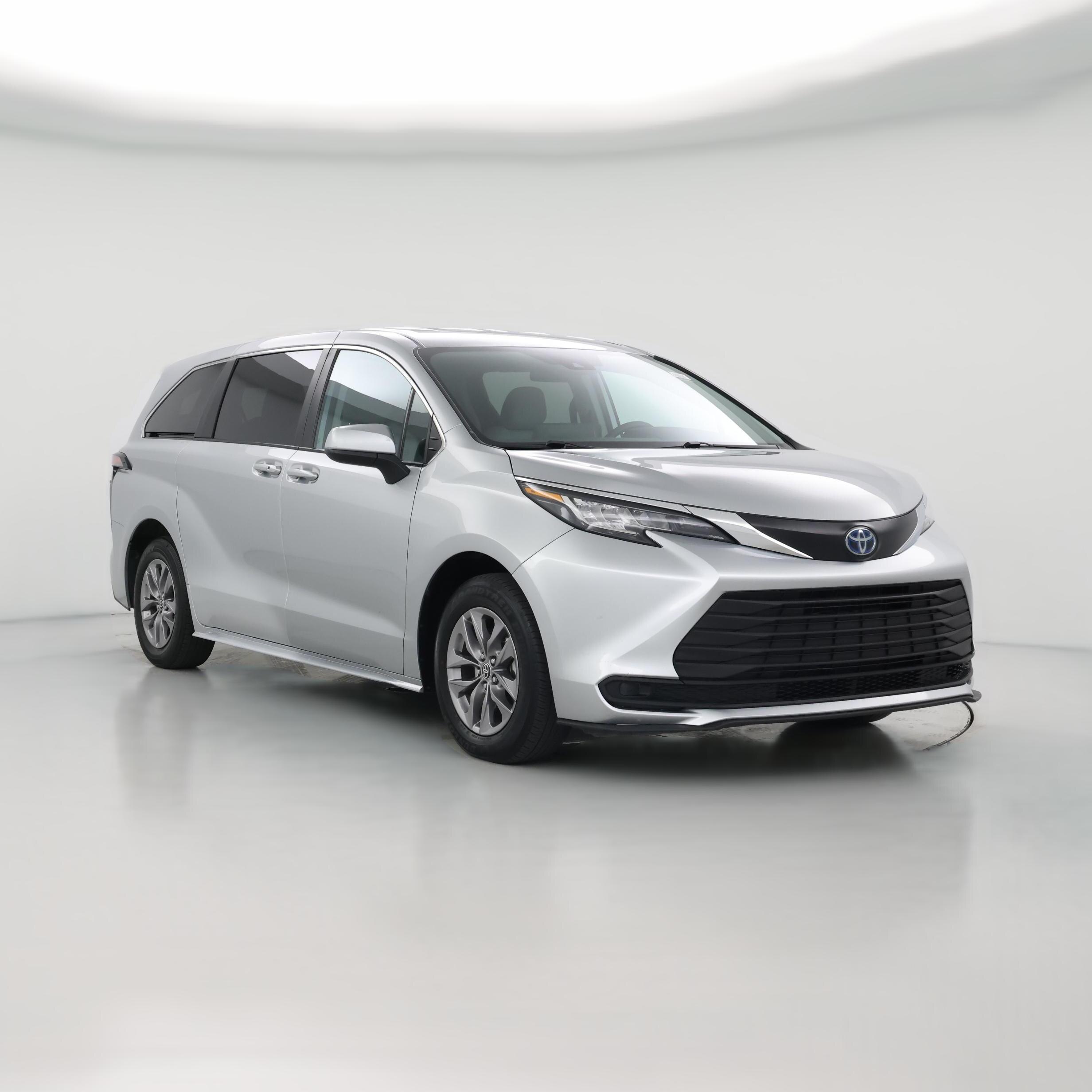 Thumbnail: 2023 Toyota Sienna - 1