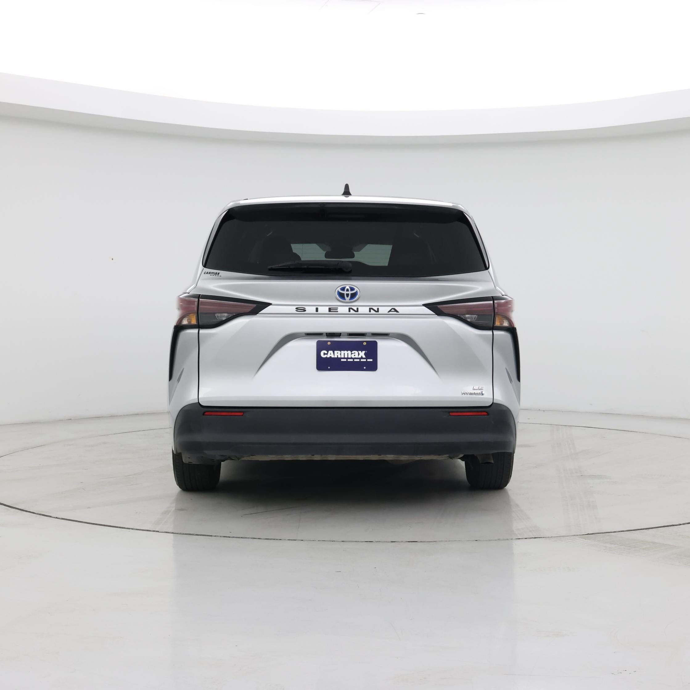 Thumbnail: 2023 Toyota Sienna - 6