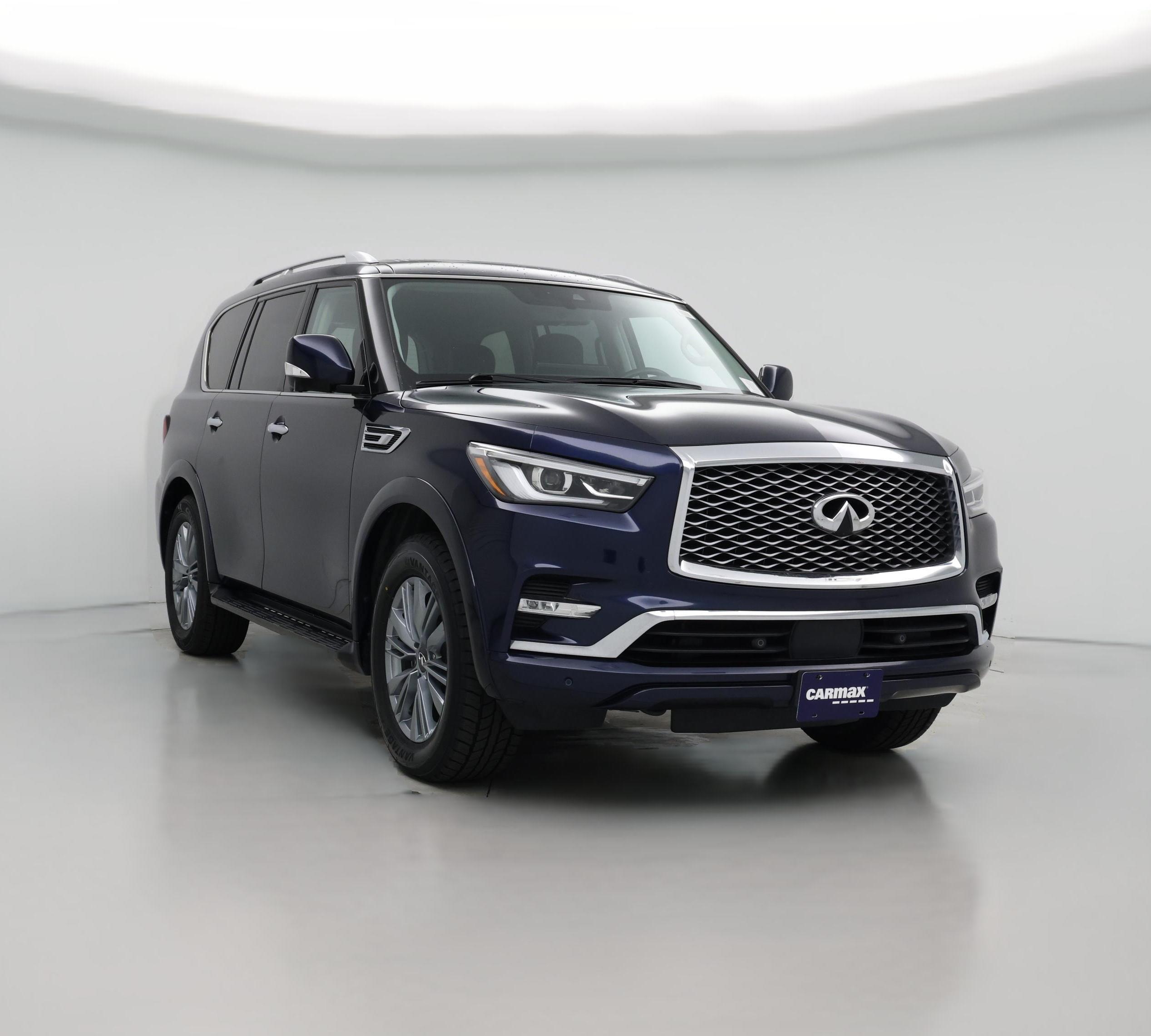 Thumbnail: 2024 INFINITI QX80 - 1